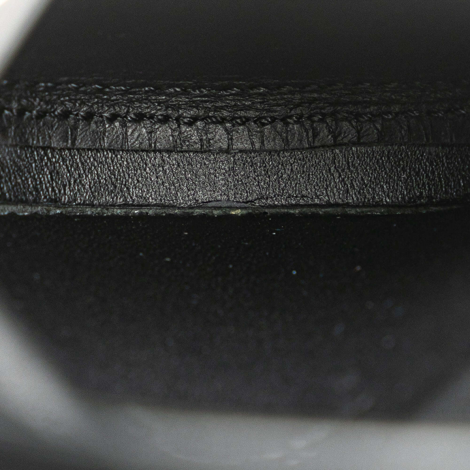 Loewe Mini Soft Calfskin Heel Pouch