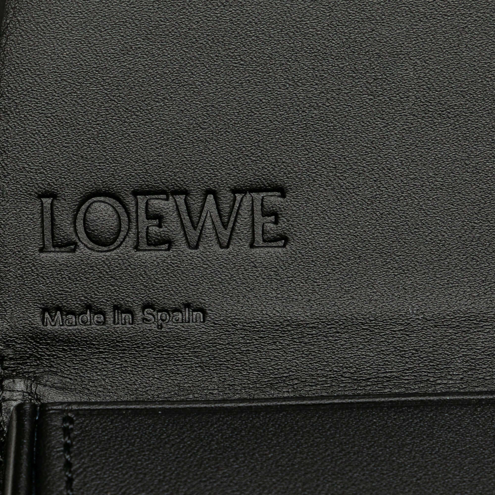 Loewe Mini Soft Calfskin Heel Pouch
