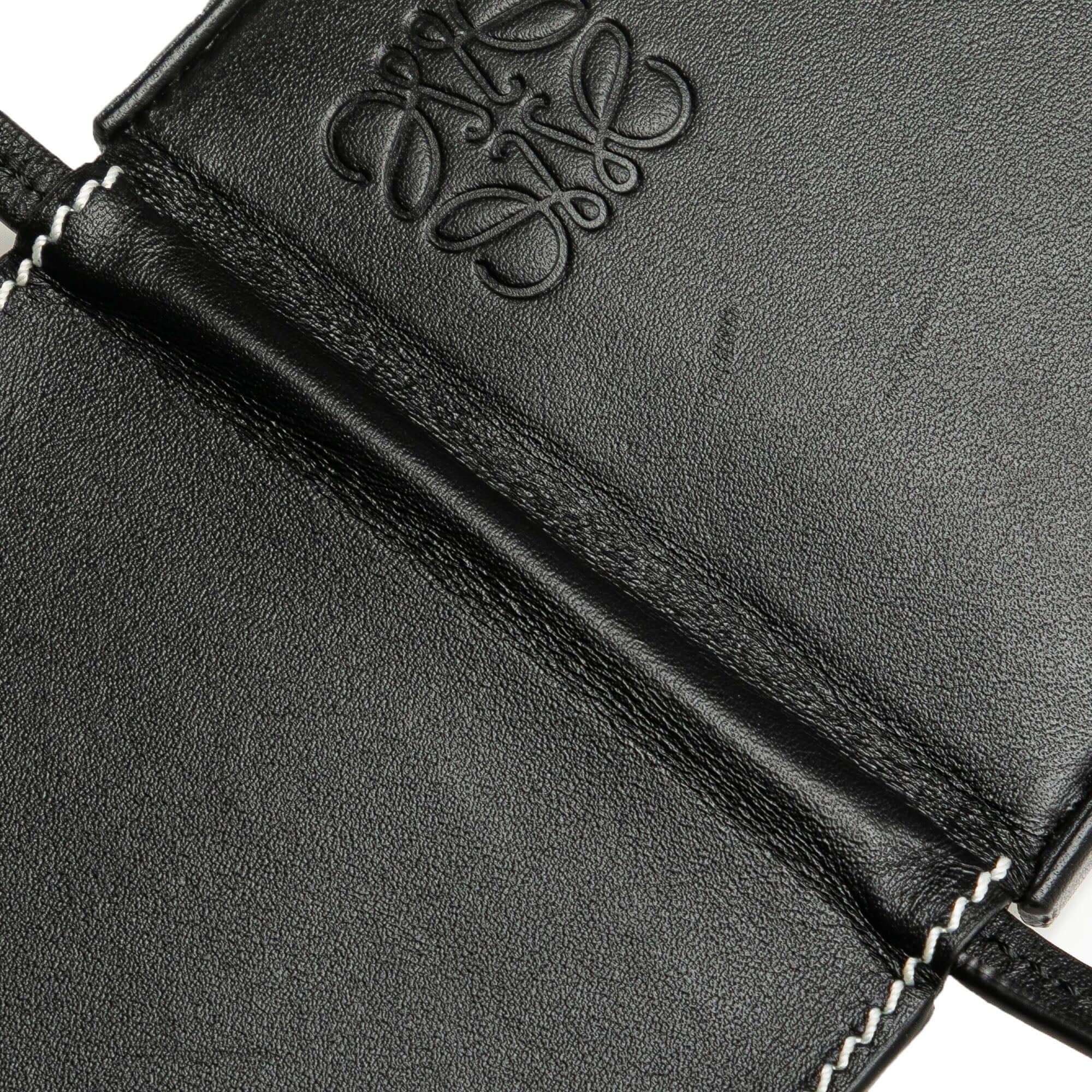 Loewe Mini Soft Calfskin Heel Pouch