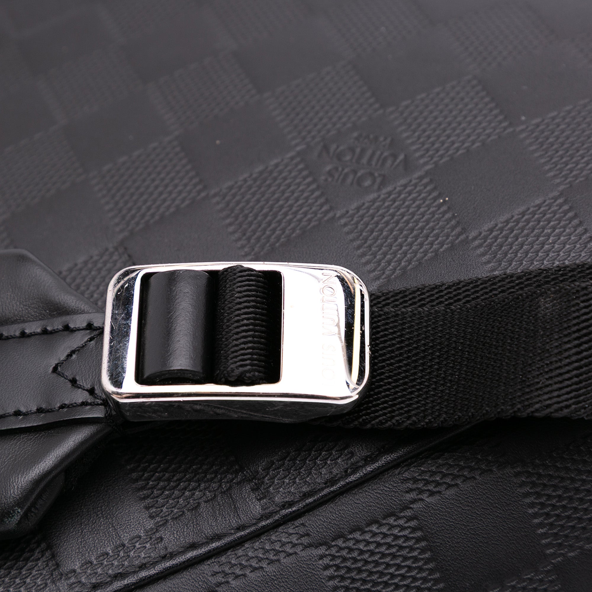 Louis Vuitton Damier Infini Campus Backpack - image 10
