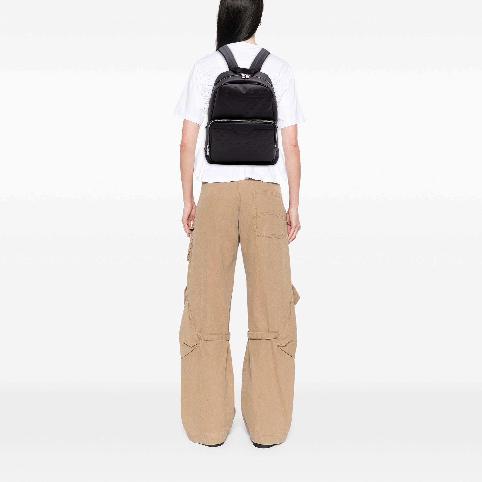 Louis Vuitton Damier Infini Campus Backpack - image 11
