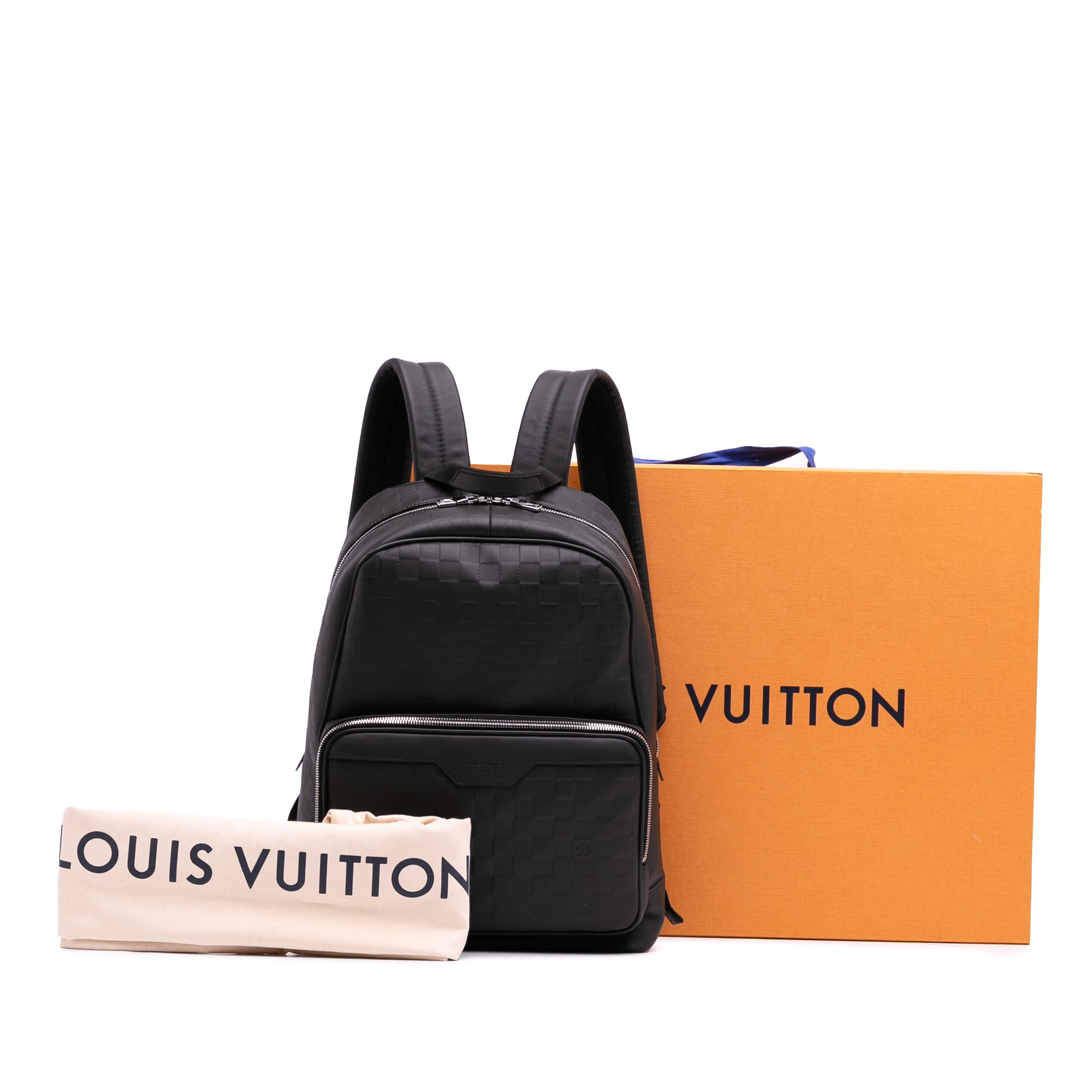 Louis Vuitton Damier Infini Campus Backpack - image 12