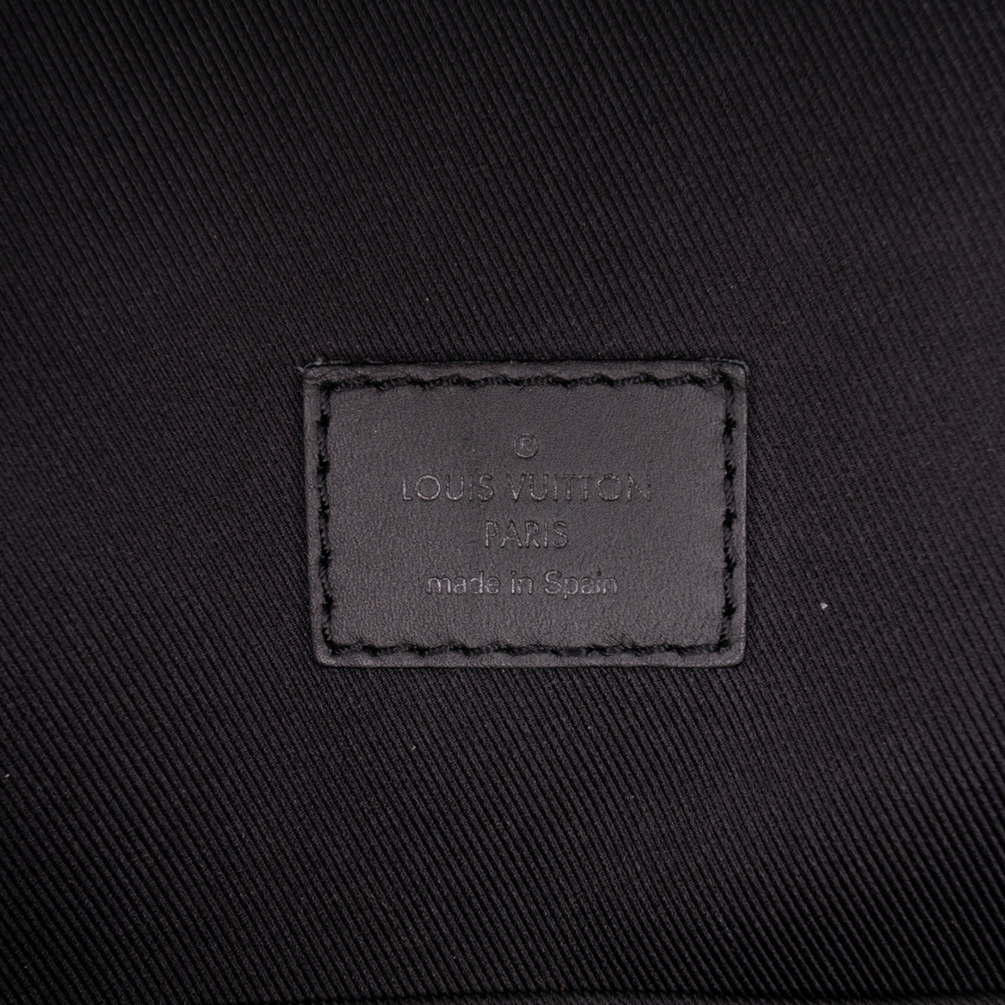 Louis Vuitton Damier Infini Campus Backpack - image 5