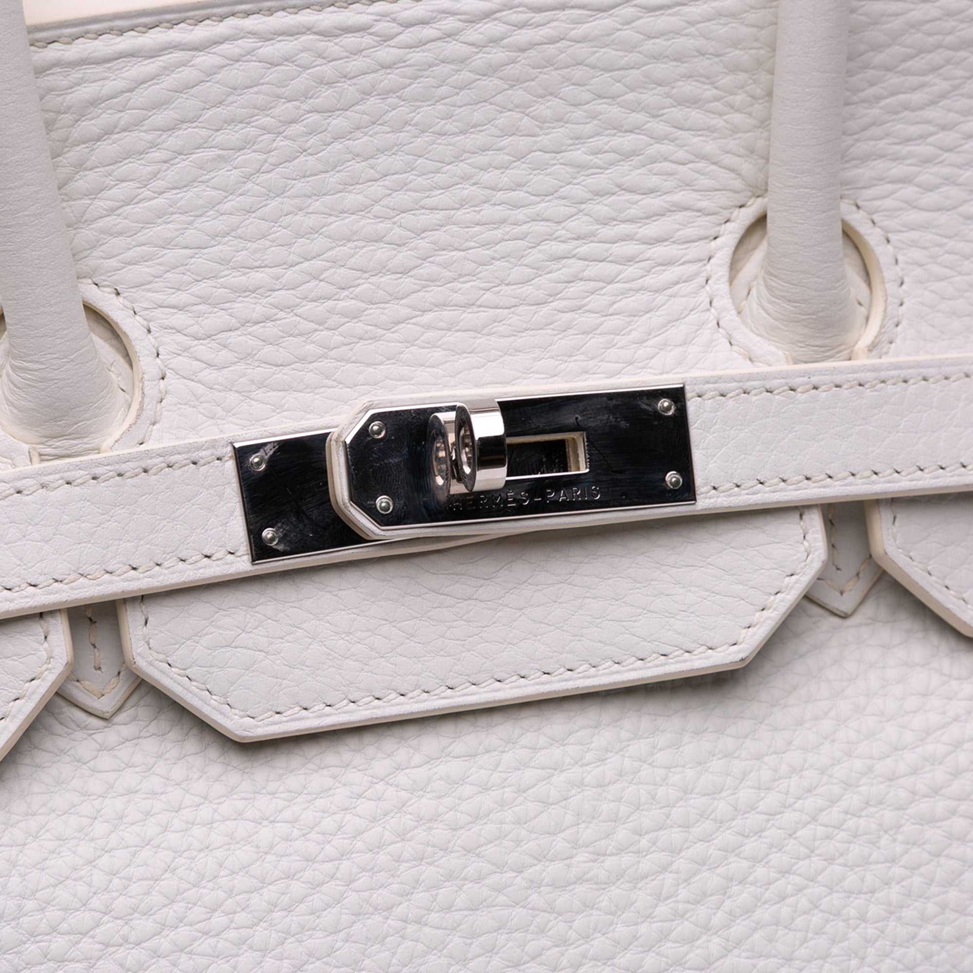 Hermès Togo Birkin Retourne 35 - image 7