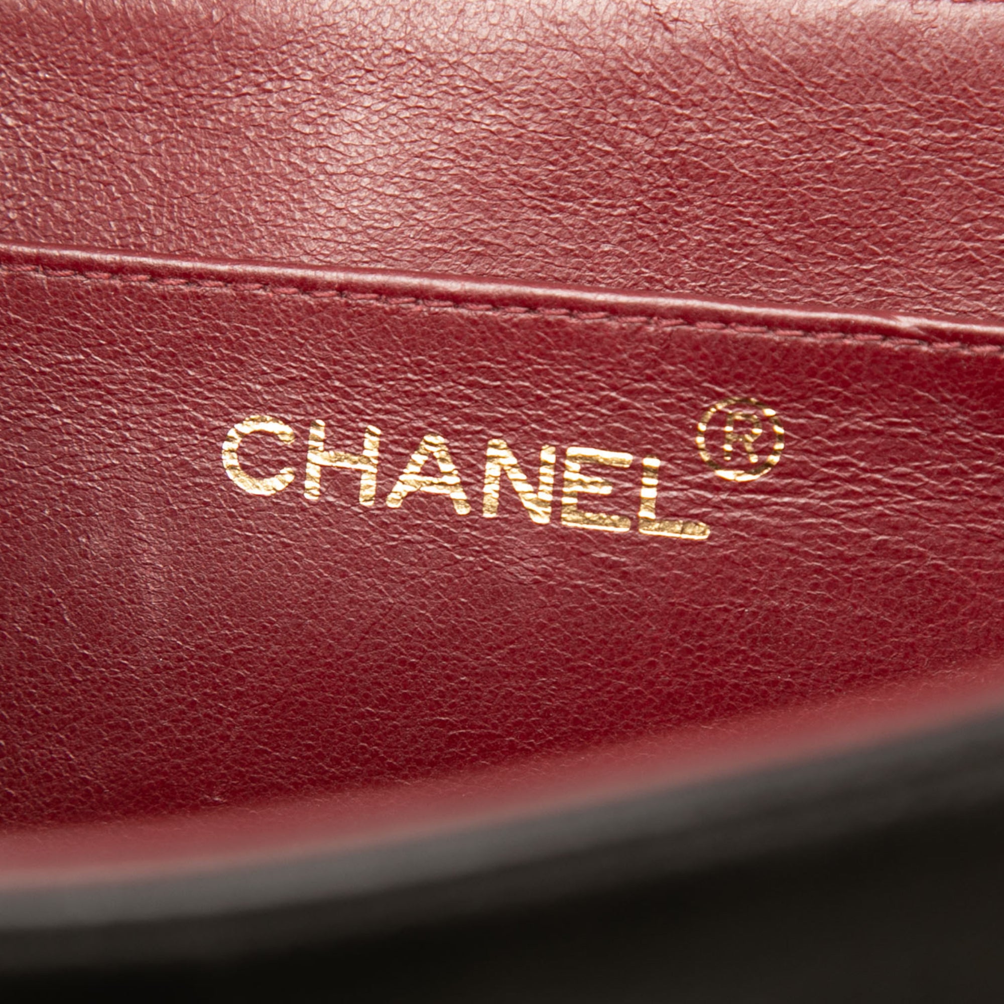 Chanel Lambskin Mademoiselle Kelly Top Handle Bag - image 5