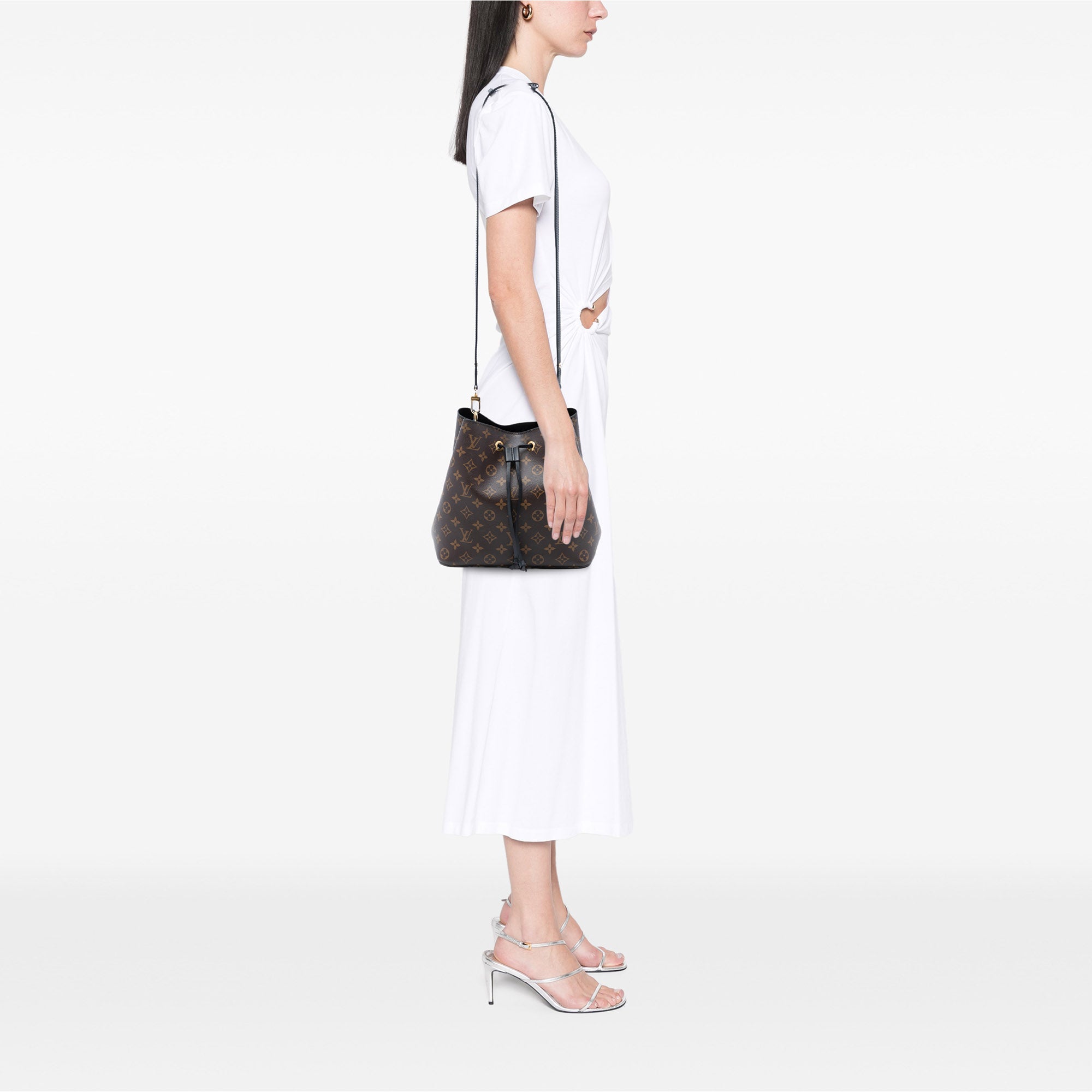 Louis Vuitton Monogram Neonoe MM - image 7