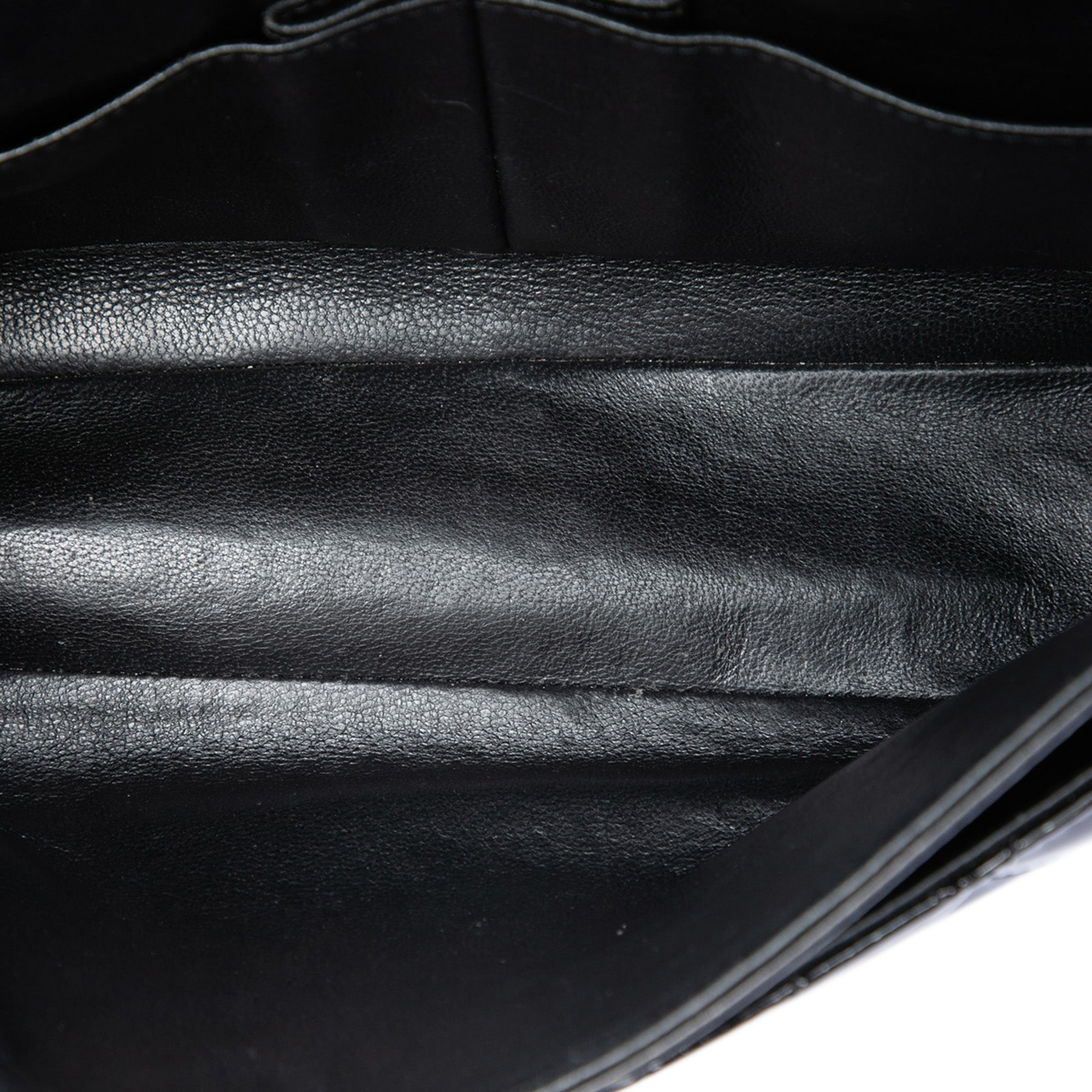 Chanel Medium Classic Patent Double Flap - image 4