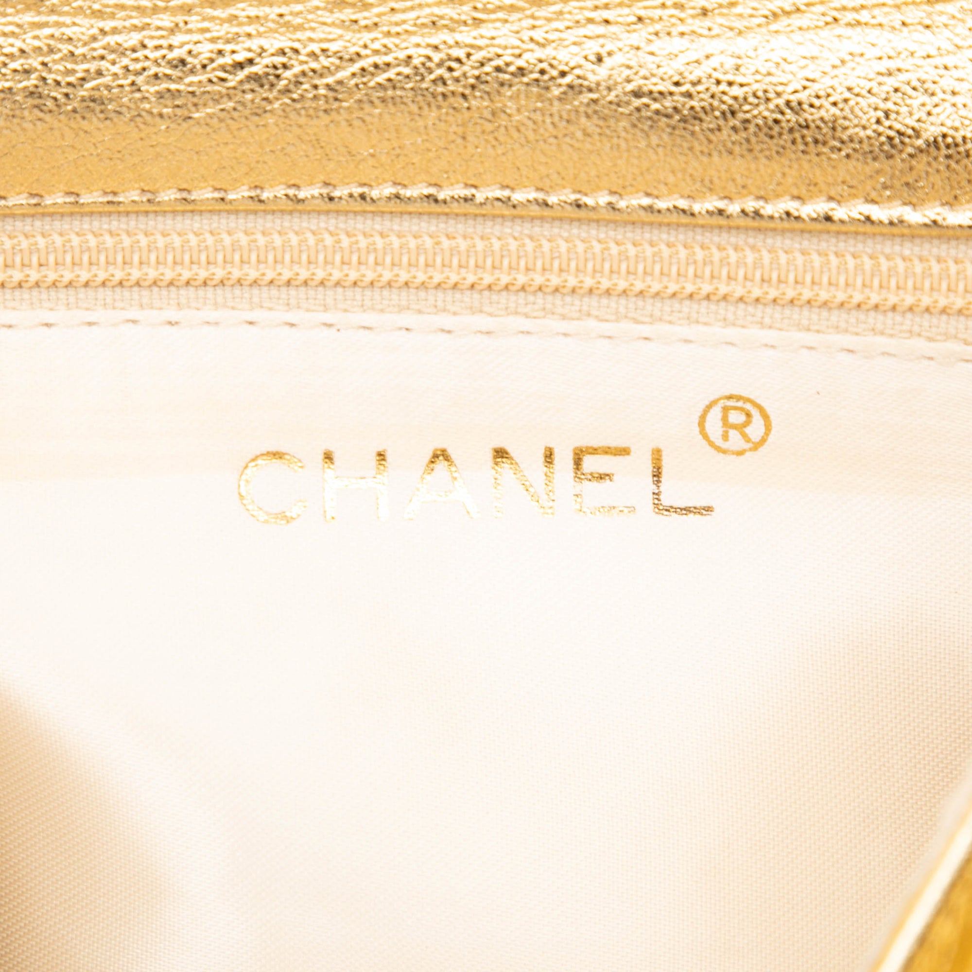 Chanel Mini CC Quilted Calfskin Camellia Crossbody - image 5