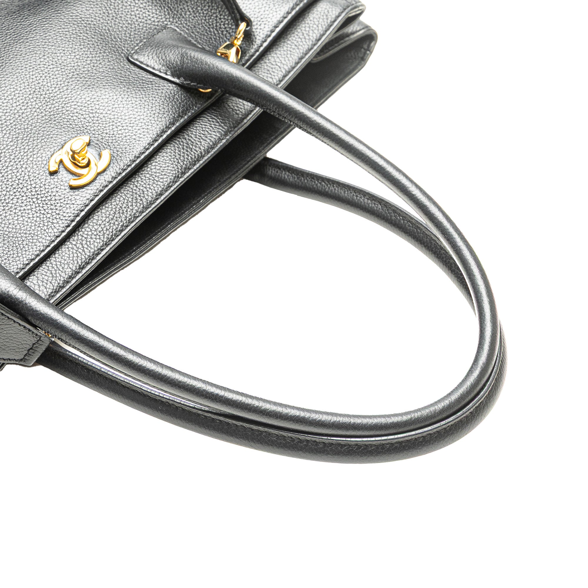Chanel Medium Calfskin Executive Cerf Tote - image 11