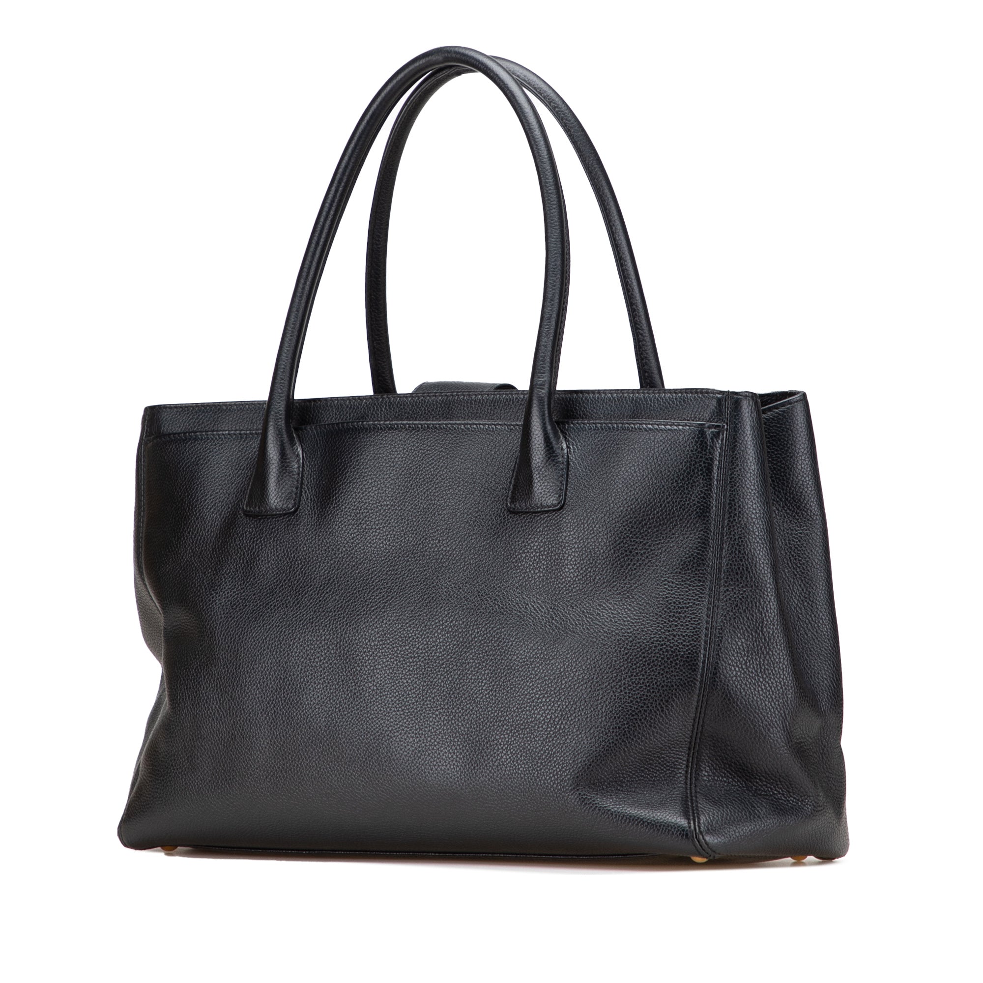 Chanel Medium Calfskin Executive Cerf Tote - image 2
