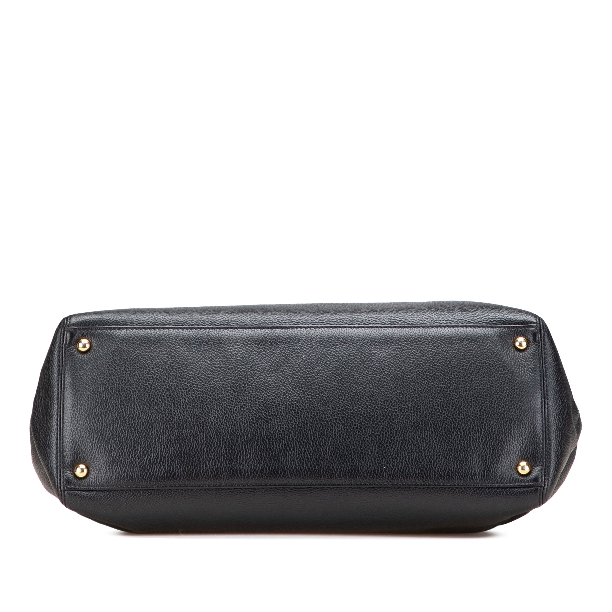 Chanel Medium Calfskin Executive Cerf Tote - image 3