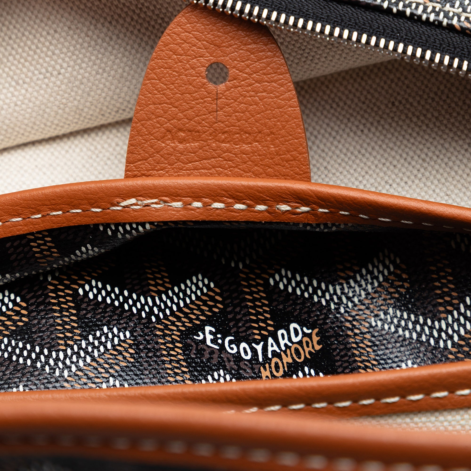 Goyard Goyardine Artois PM - image 6