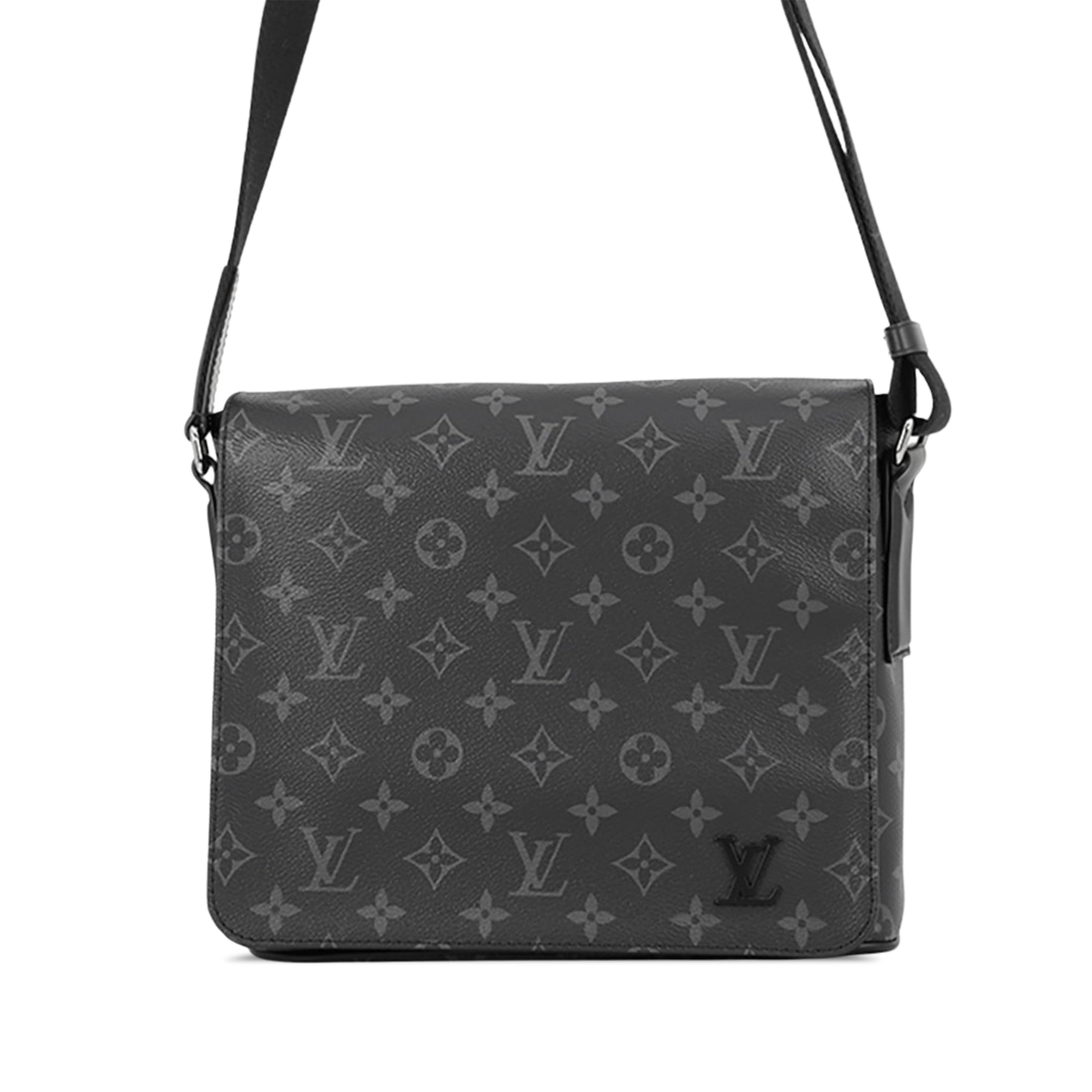 Louis Vuitton Monogram Eclipse District PM - image 1