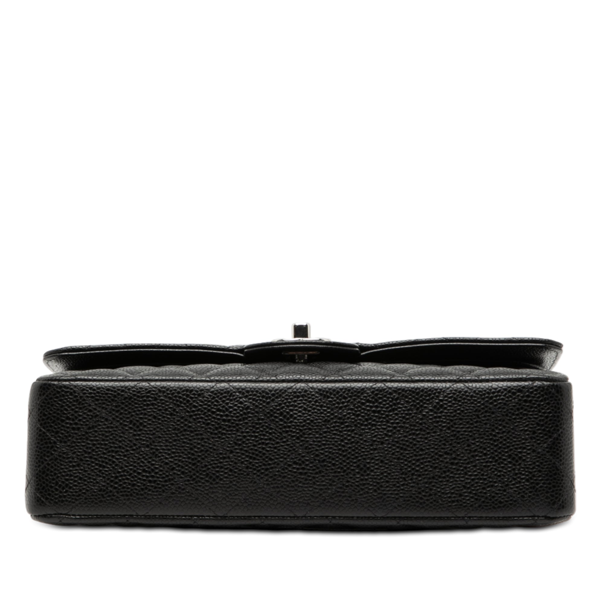 Chanel Medium Classic Caviar Double Flap - image 3