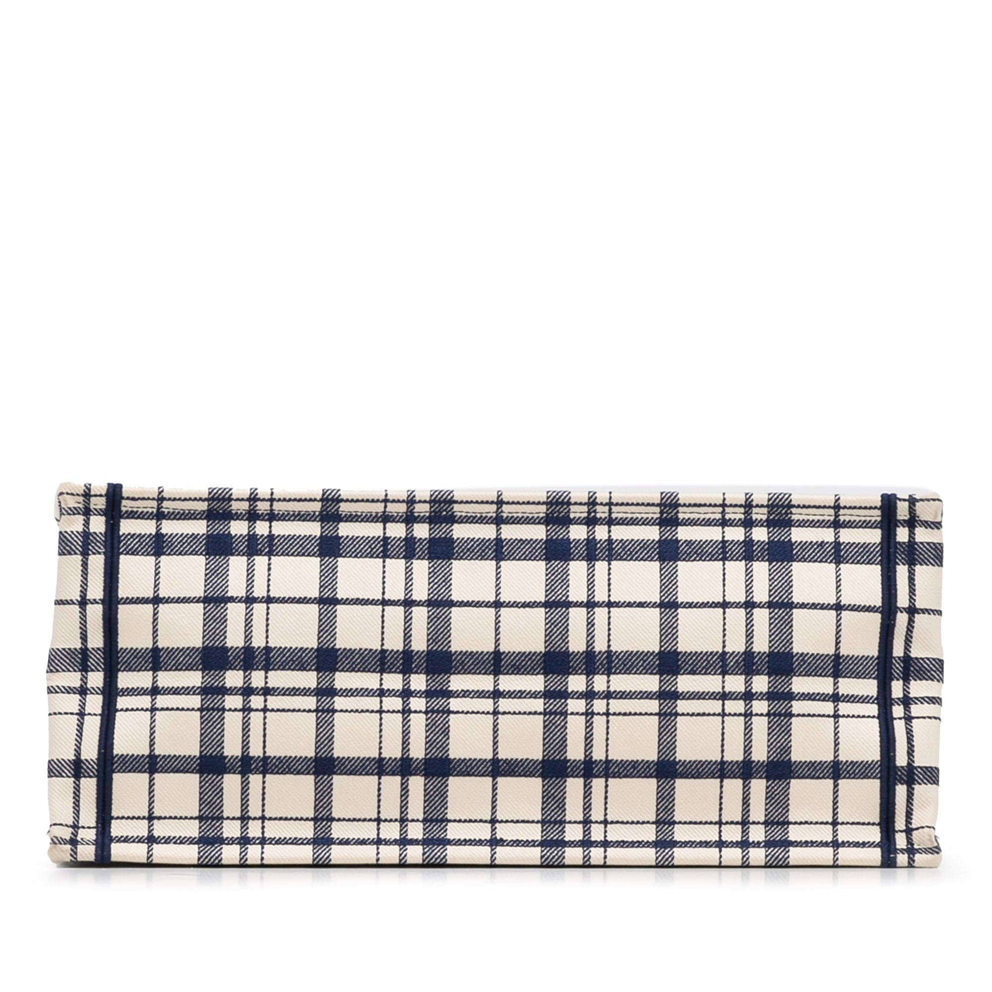 Dior Large Check n Dior Book Tote - image 5