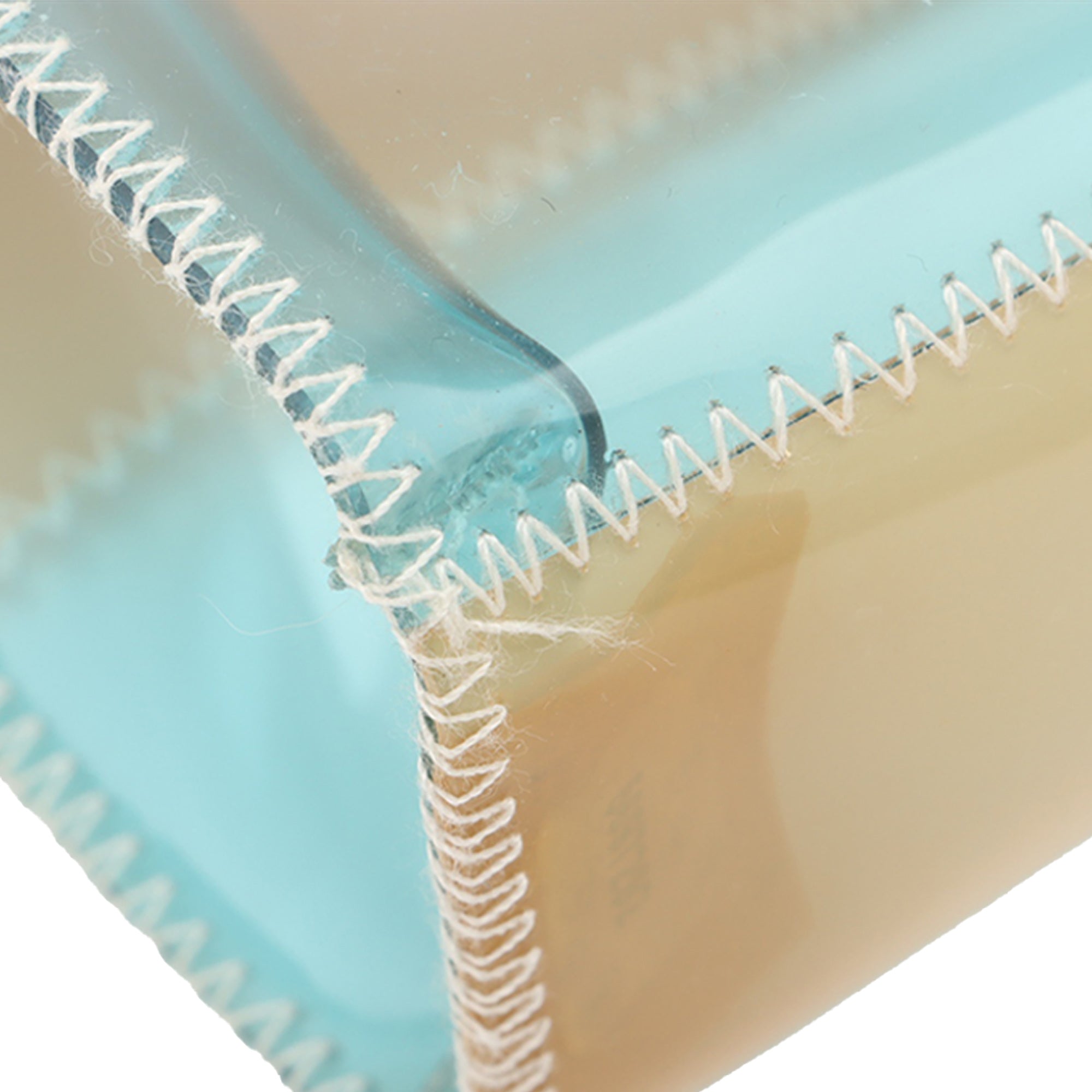 Chanel PVC Naked Patchwork Flap - image 5
