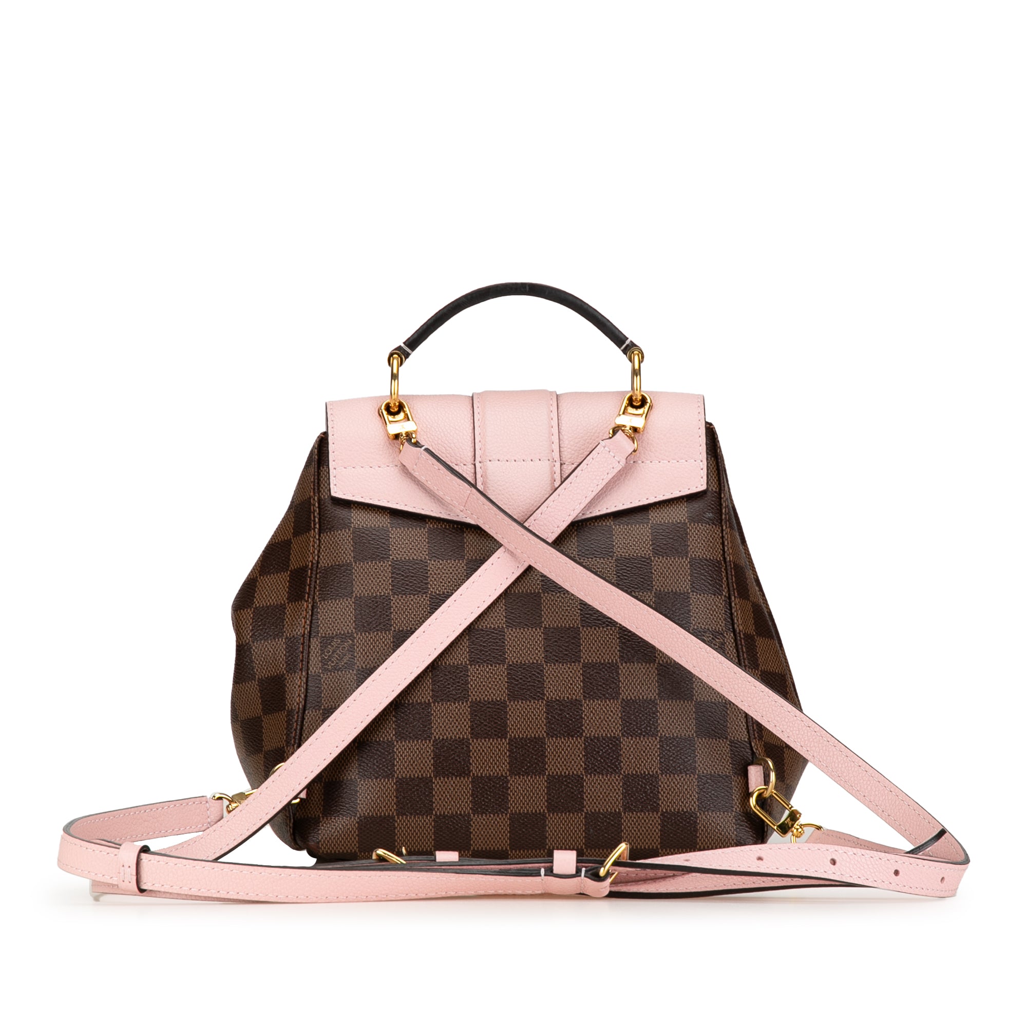 Louis Vuitton Damier Ebene Clapton - image 3