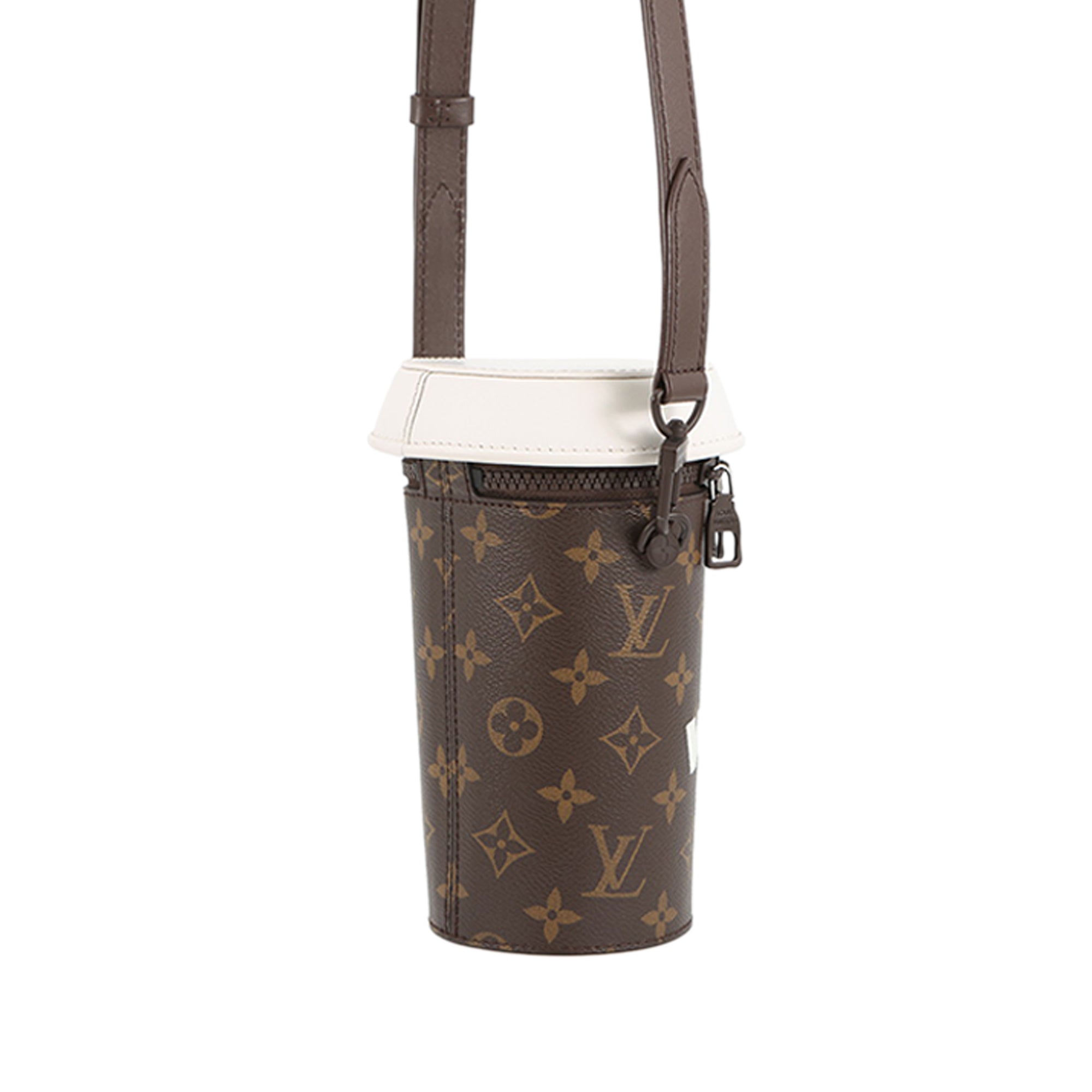 Louis Vuitton Monogram Coffee Cup Pouch - image 2