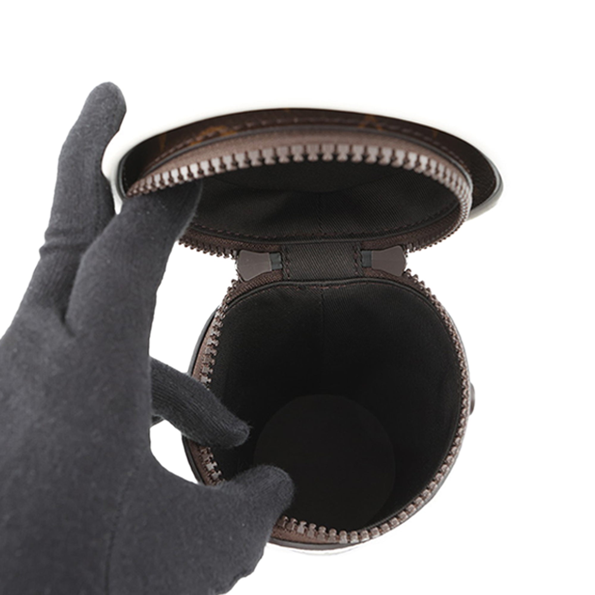 Louis Vuitton Monogram Coffee Cup Pouch - image 4