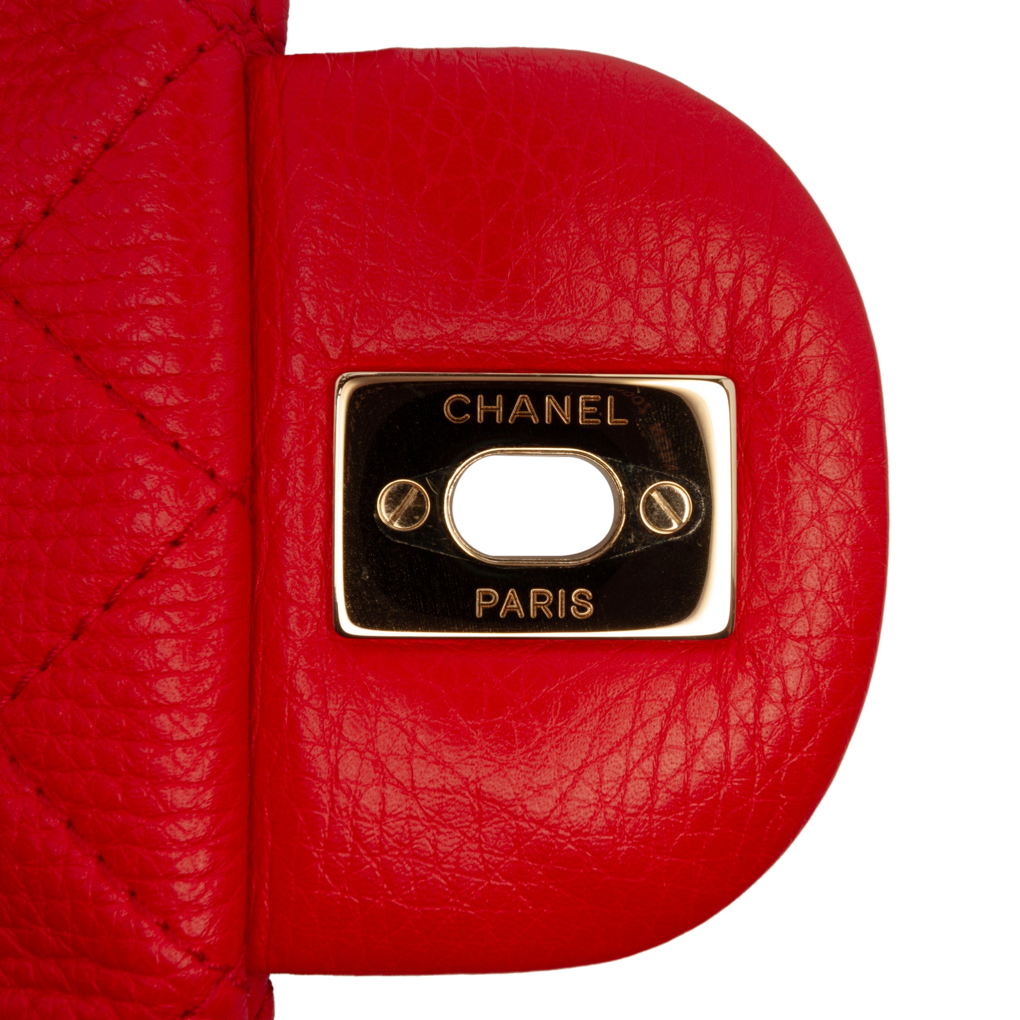 Chanel XXL Quilted Calfskin Travel Flap - image 6