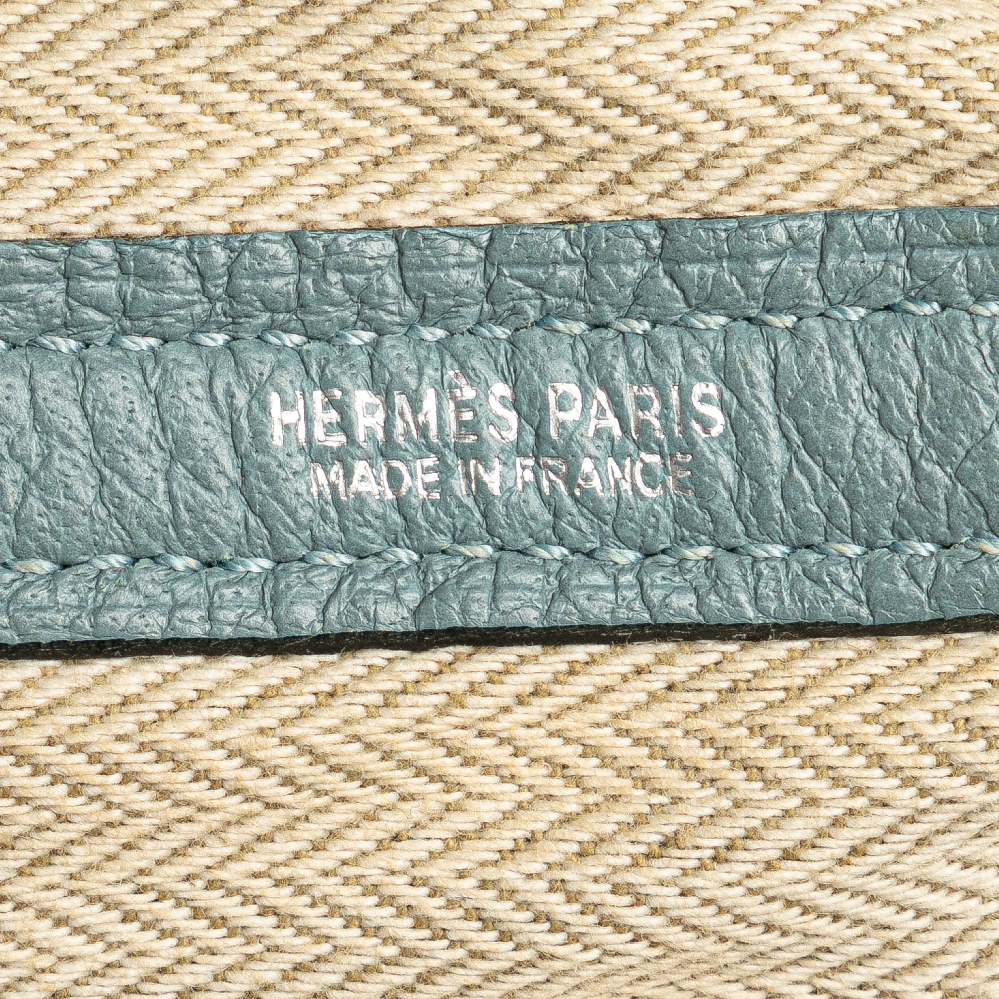 Hermès Negonda Garden Party 30 - image 6
