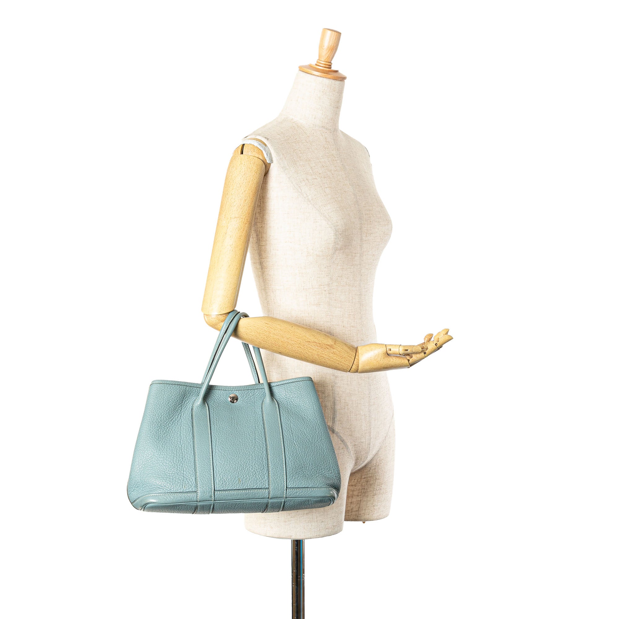 Hermès Negonda Garden Party 30 - image 8