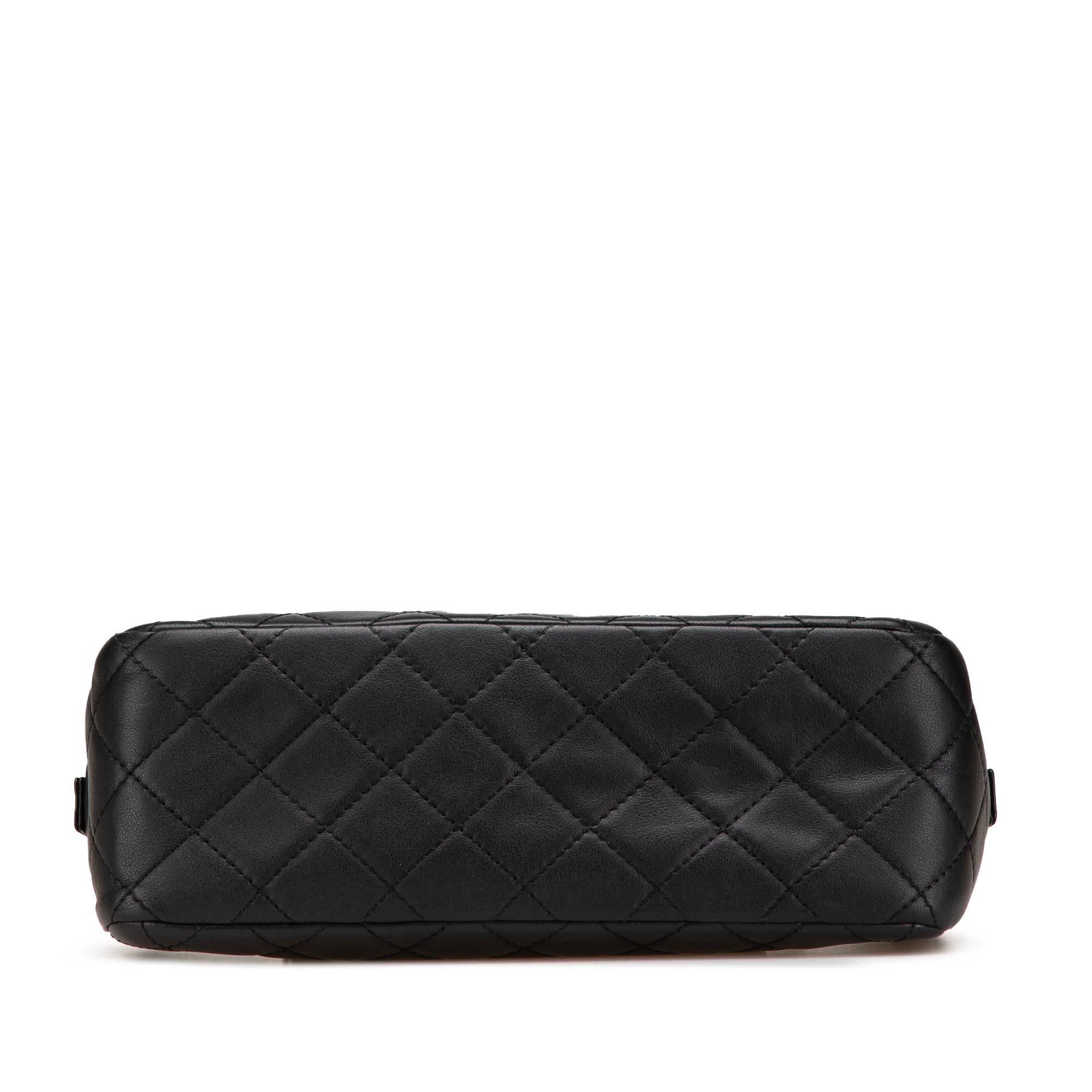 Chanel Large Quilted Calfskin In The Business Camera Bag - image 3