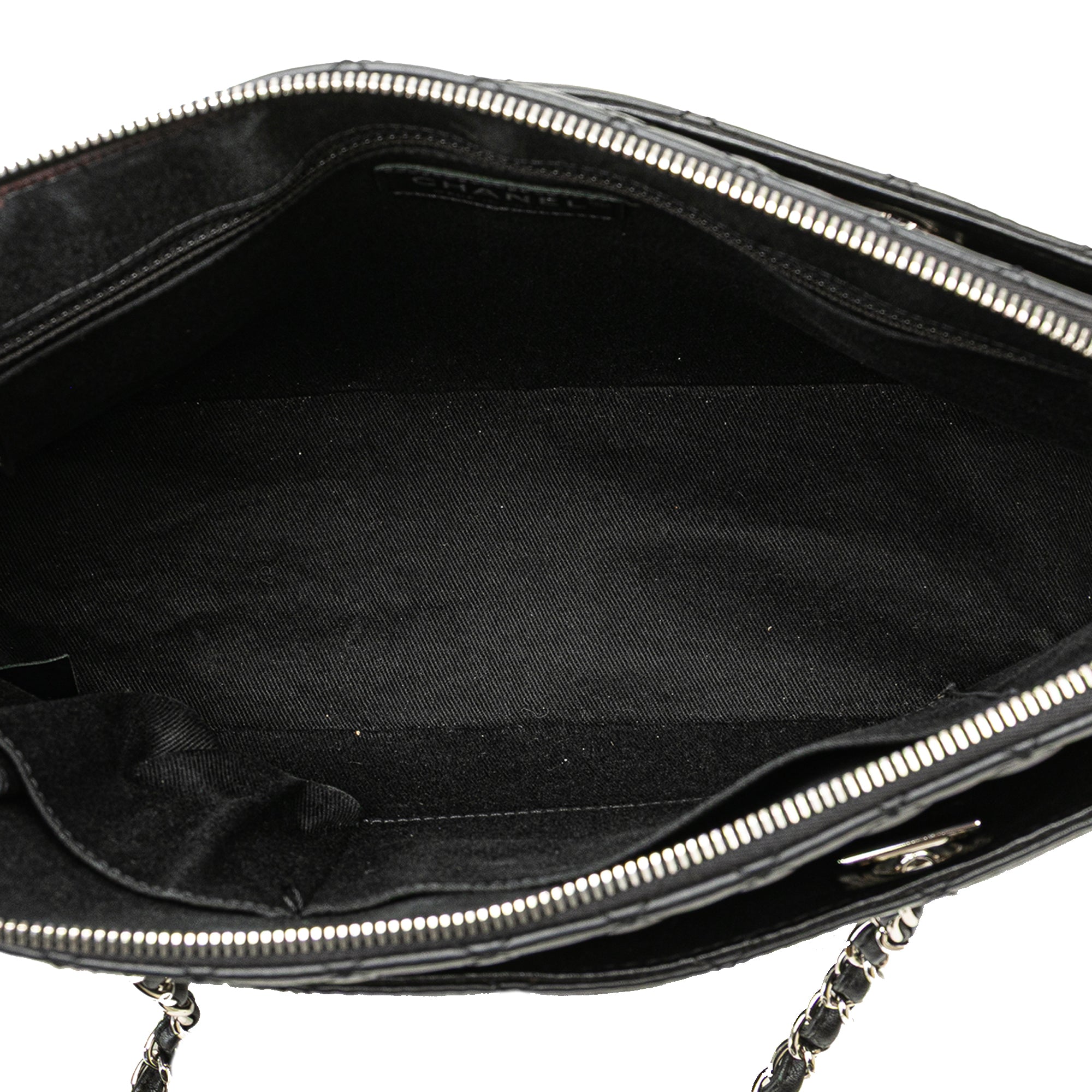 Chanel Large Quilted Calfskin In The Business Camera Bag - image 4