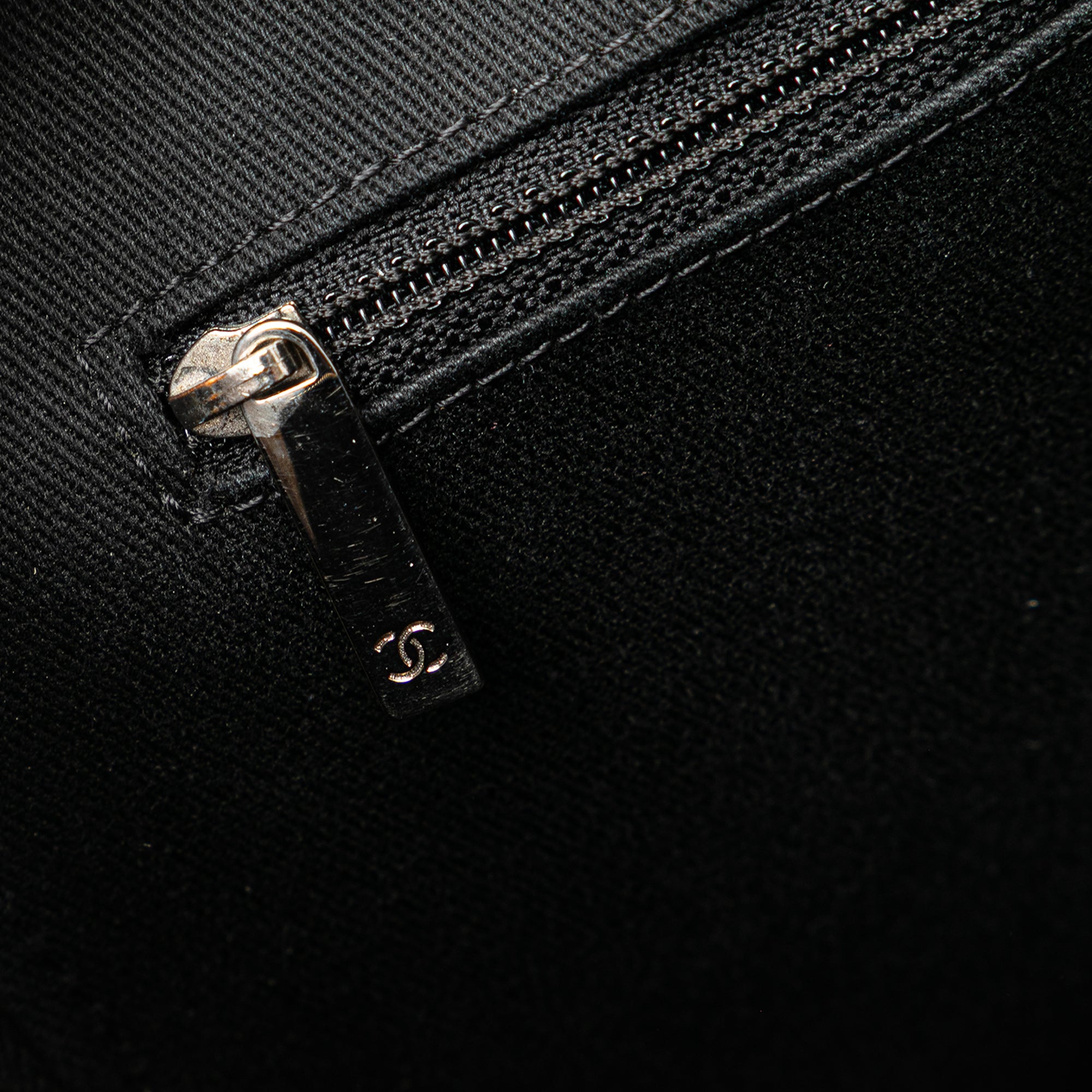 Chanel Large Quilted Calfskin In The Business Camera Bag - image 7
