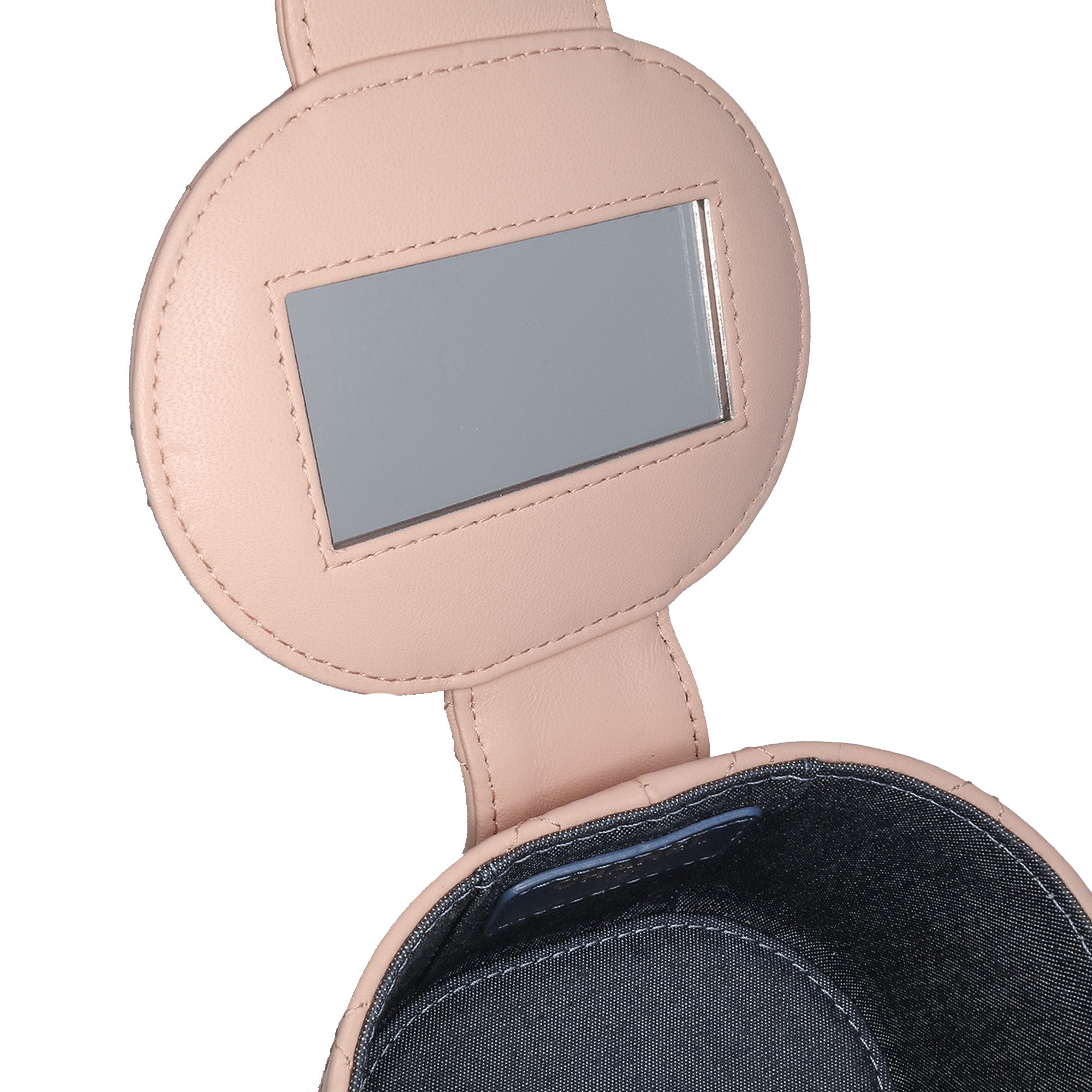 Chanel Mini Lambskin Elegant Chain Vanity Case - image 5