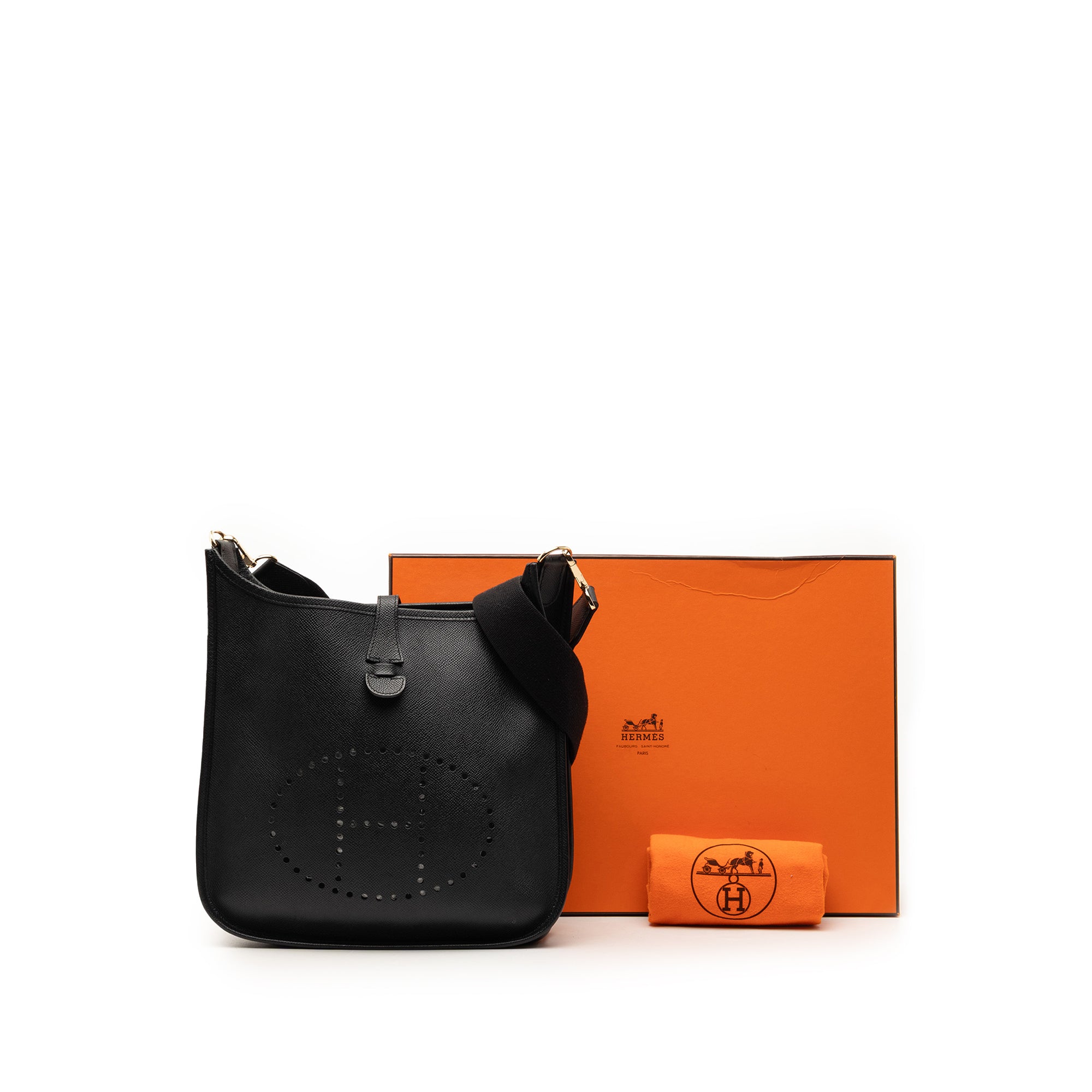 Hermès Epsom Evelyne I PM - image 8