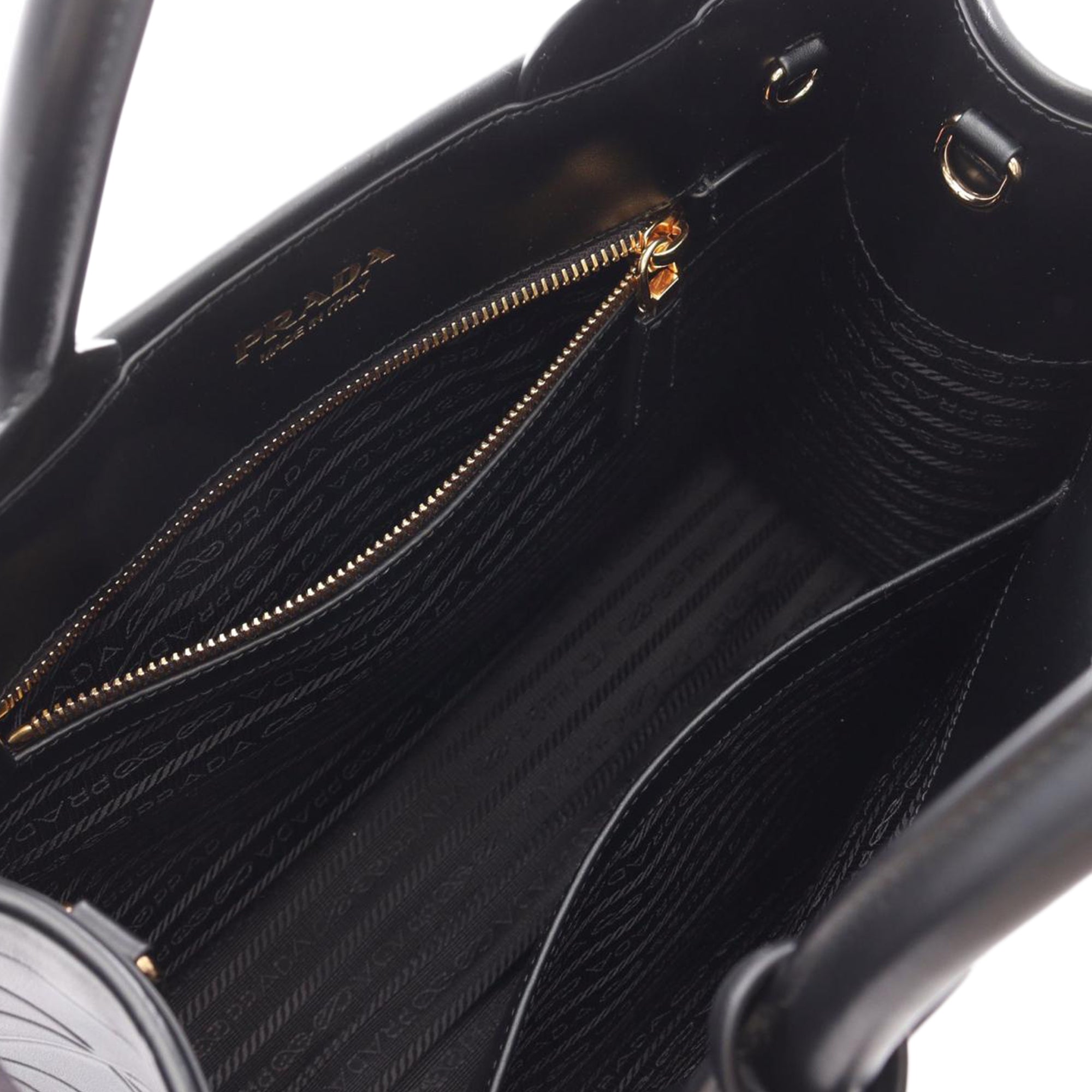 Prada Soft Calf Leather Symbole - image 3