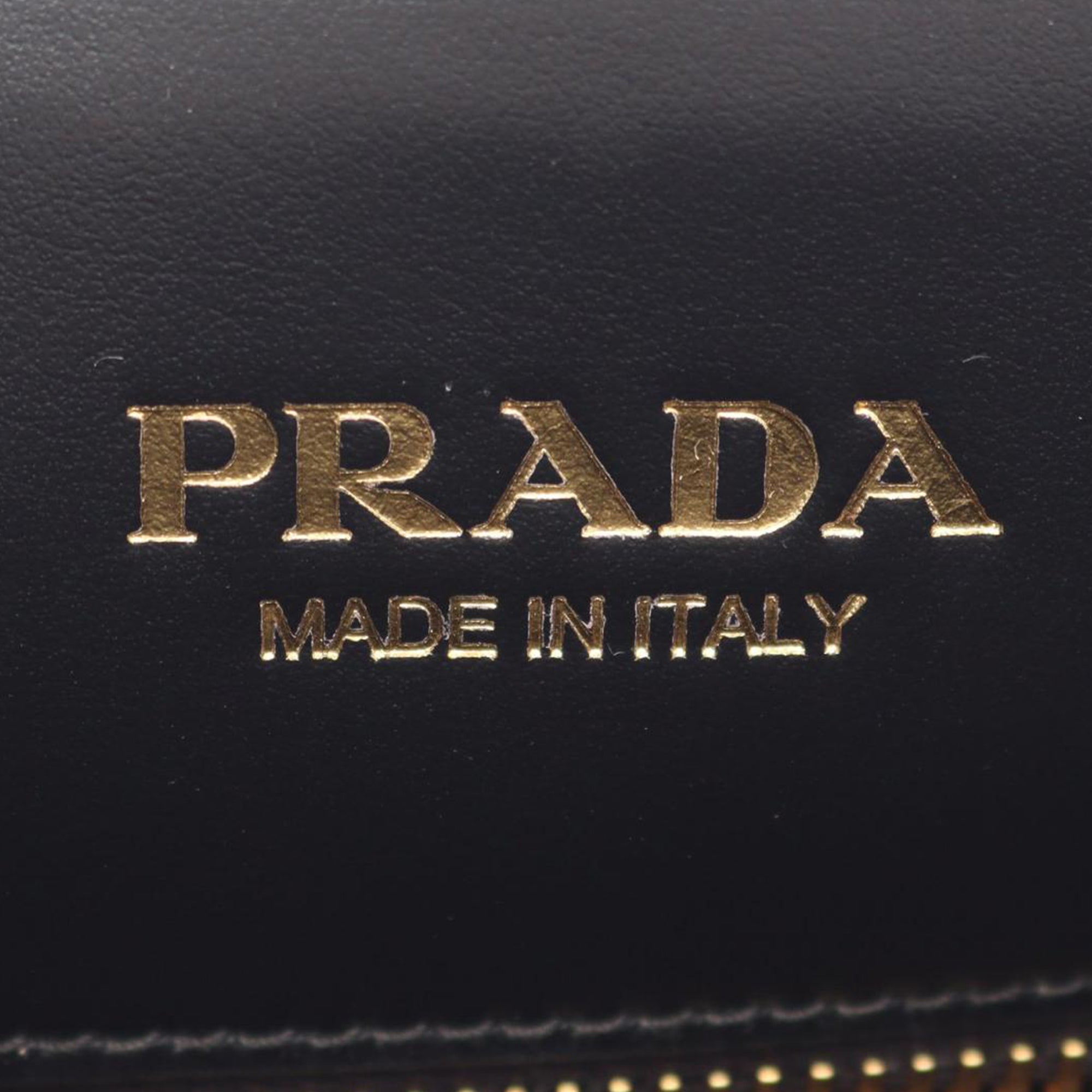 Prada Soft Calf Leather Symbole - image 4