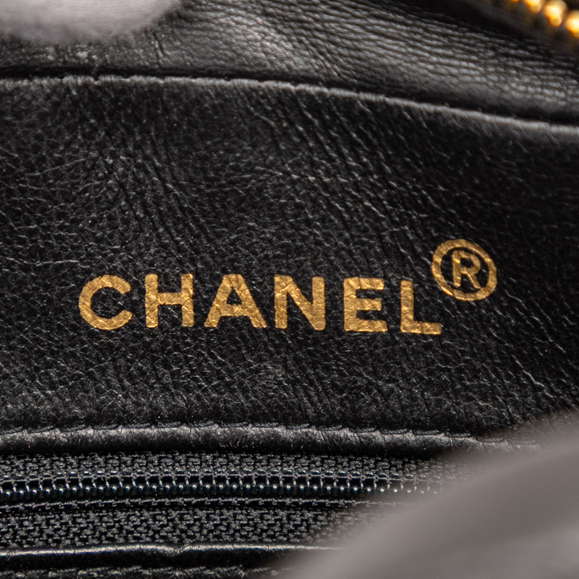 Chanel Small CC Quilted Lambskin Tassel Flap Camera Bag - image 5