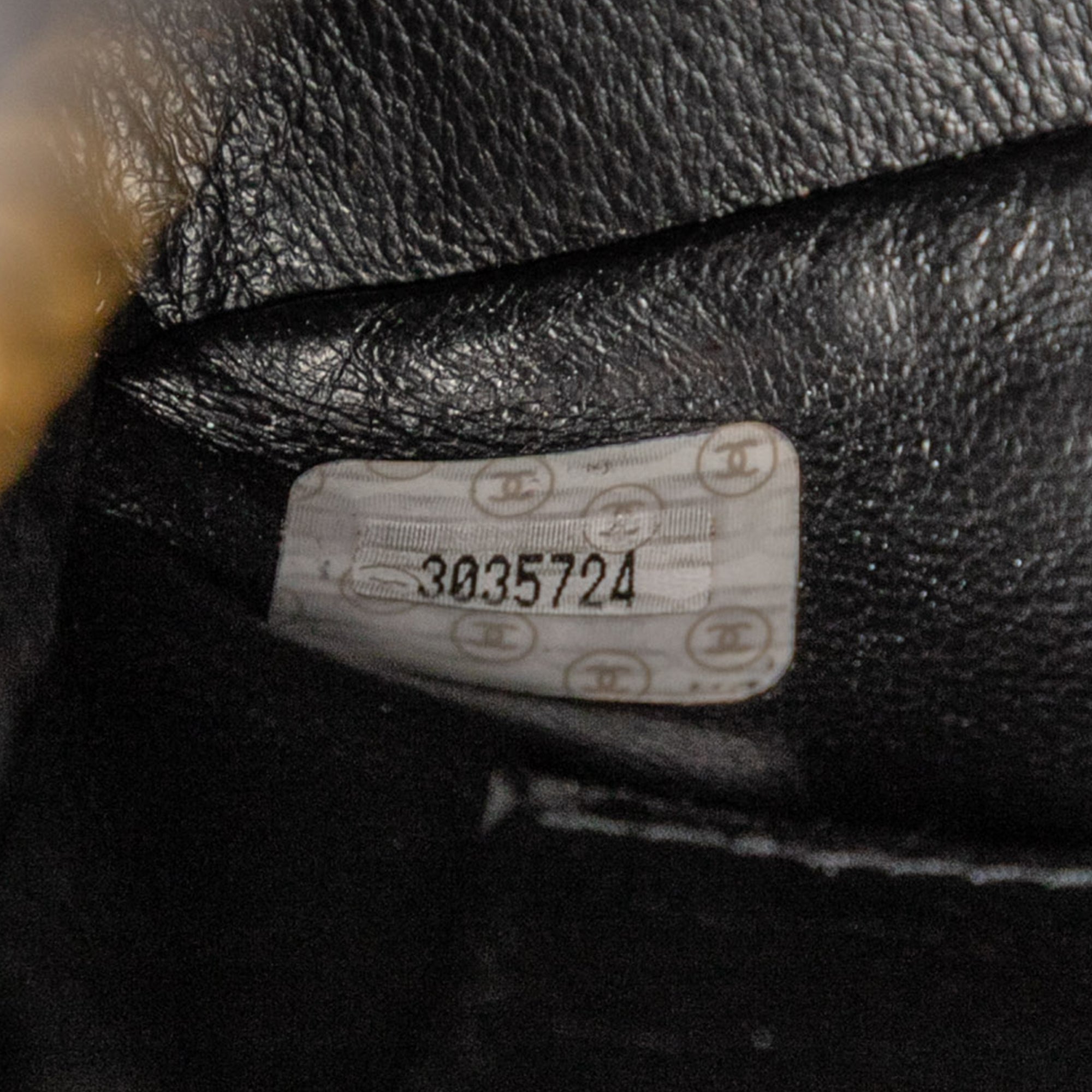 Chanel Small CC Quilted Lambskin Tassel Flap Camera Bag - image 7