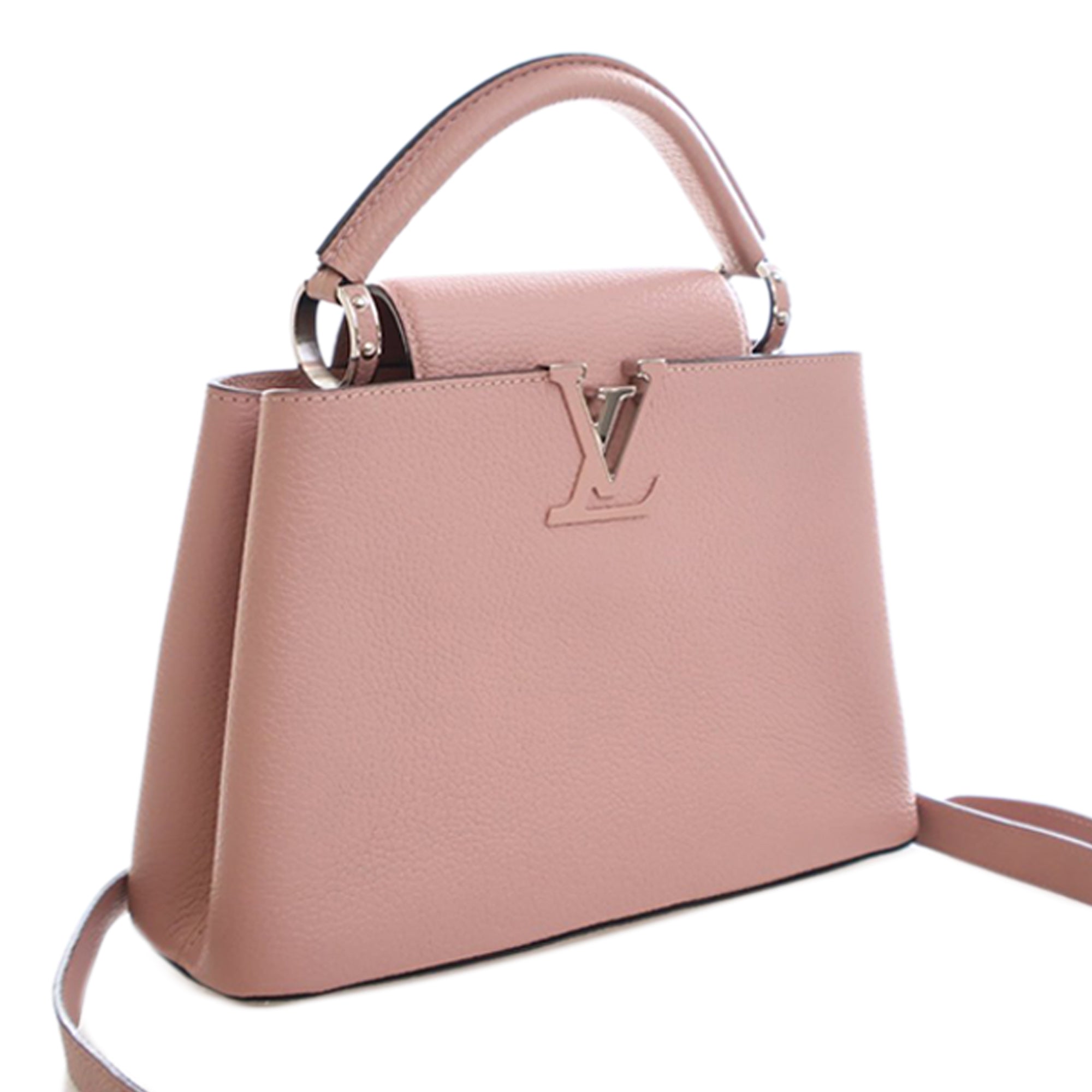 Louis Vuitton Taurillon Capucines BB - image 10