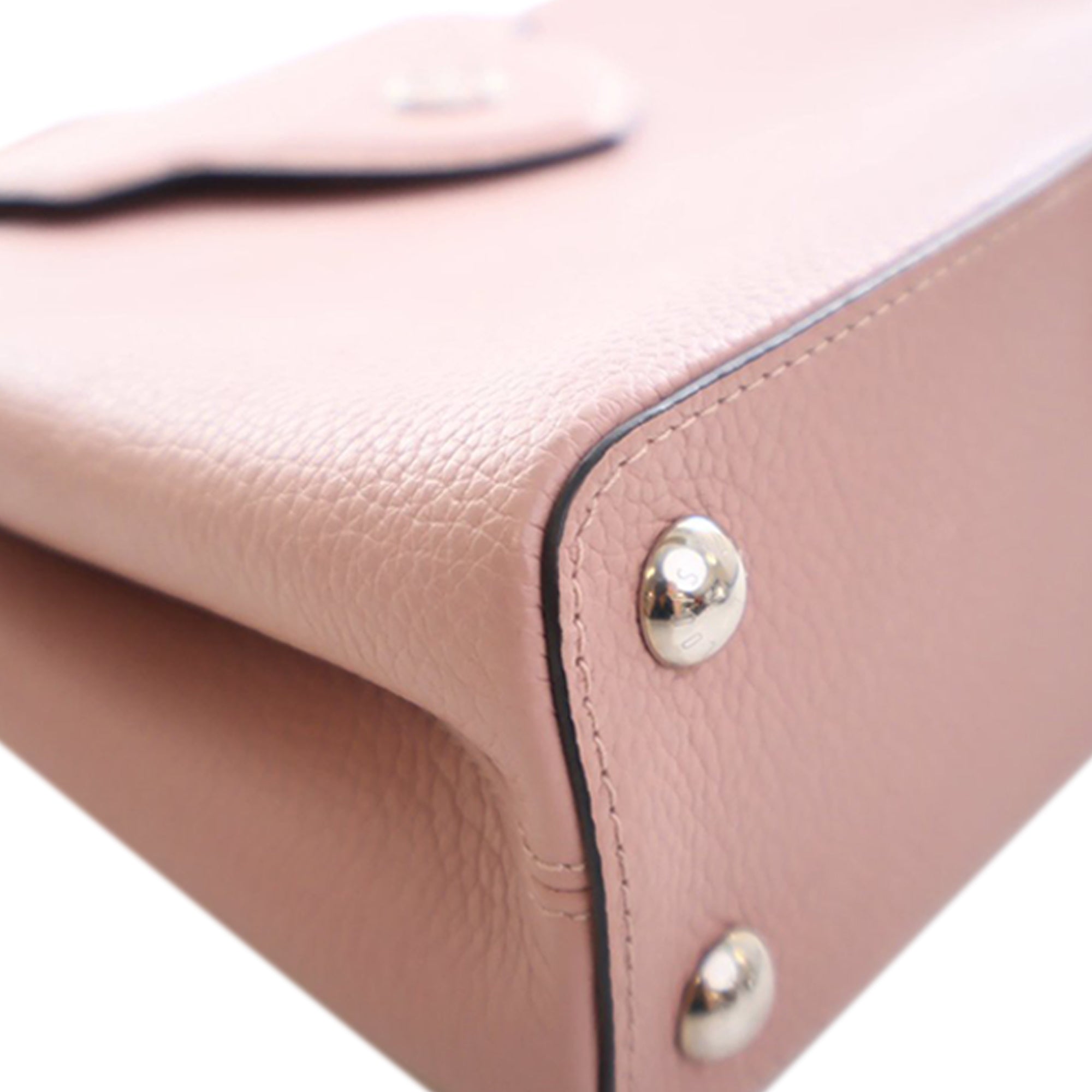 Louis Vuitton Taurillon Capucines BB - image 12
