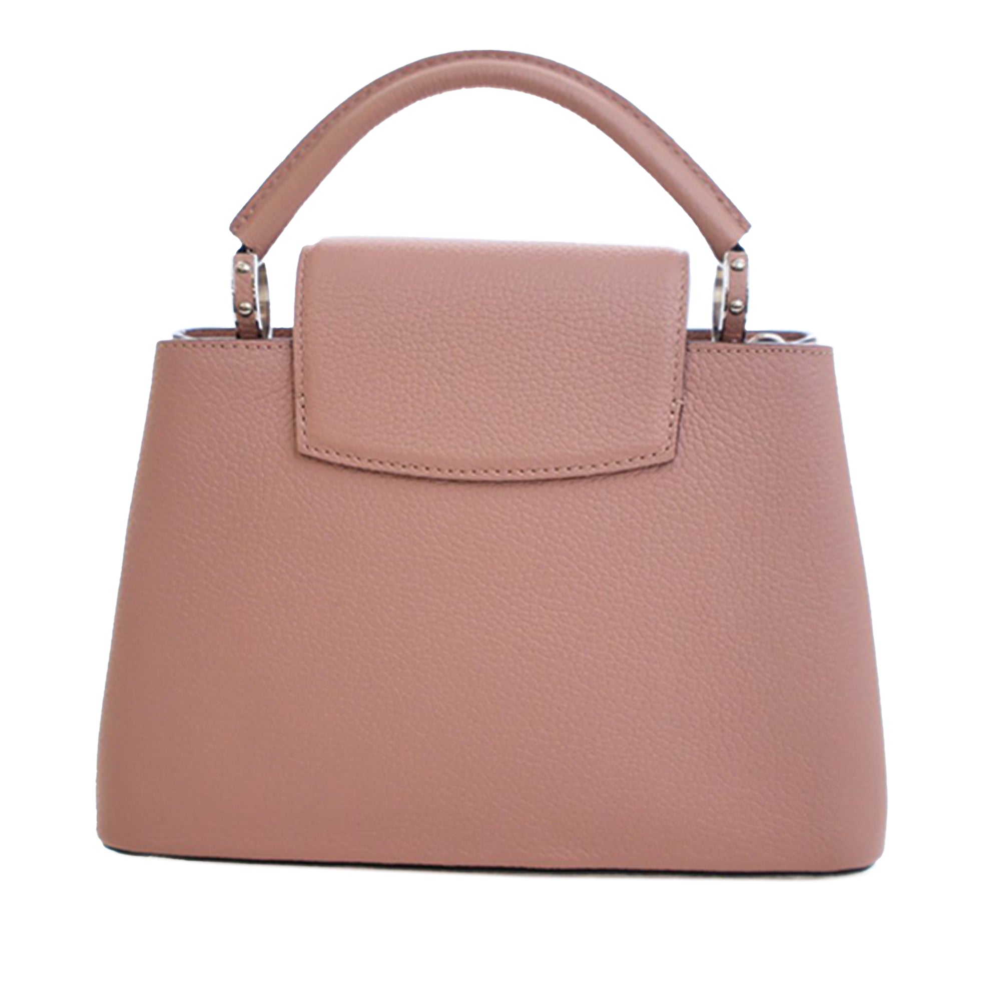 Louis Vuitton Taurillon Capucines BB - image 2