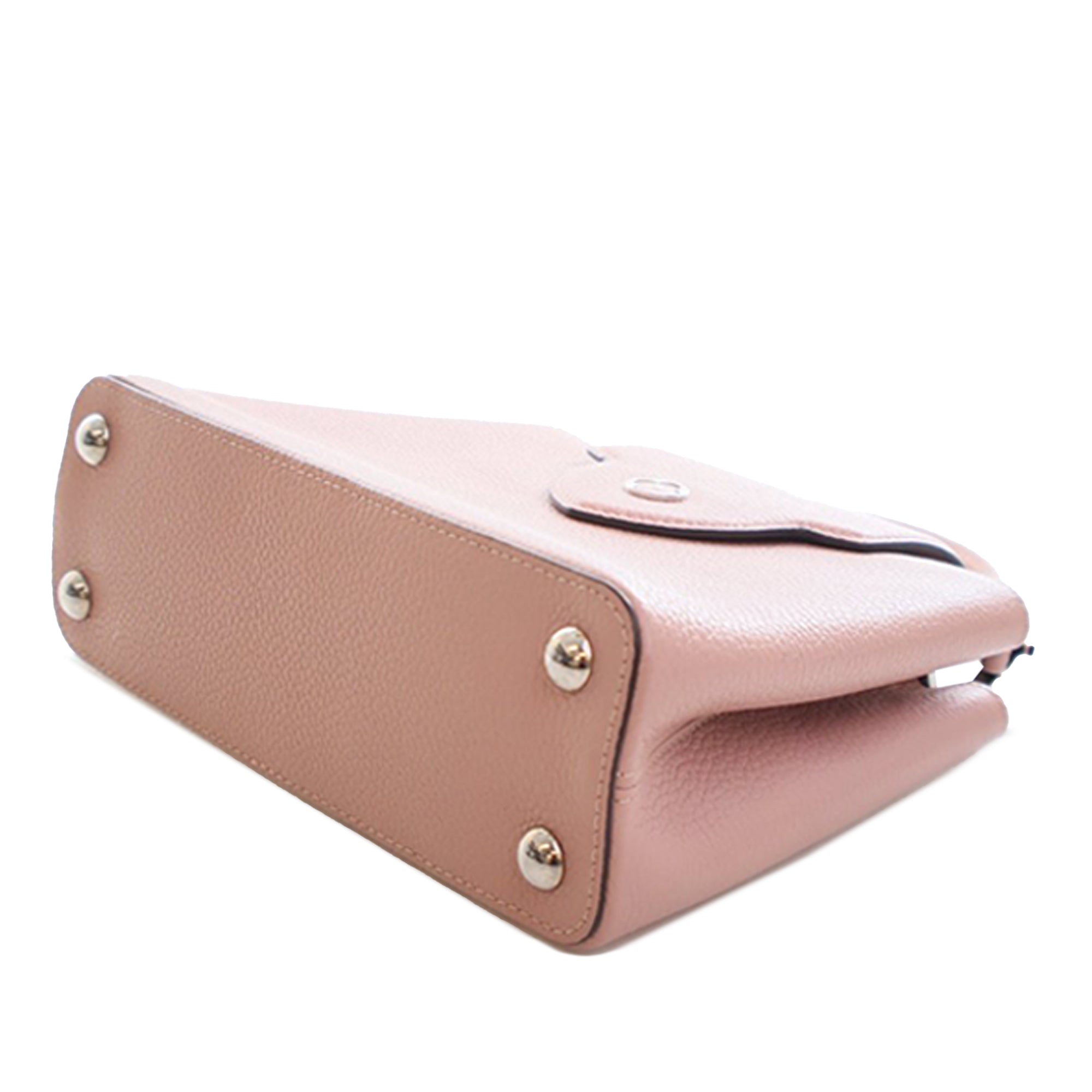 Louis Vuitton Taurillon Capucines BB - image 5