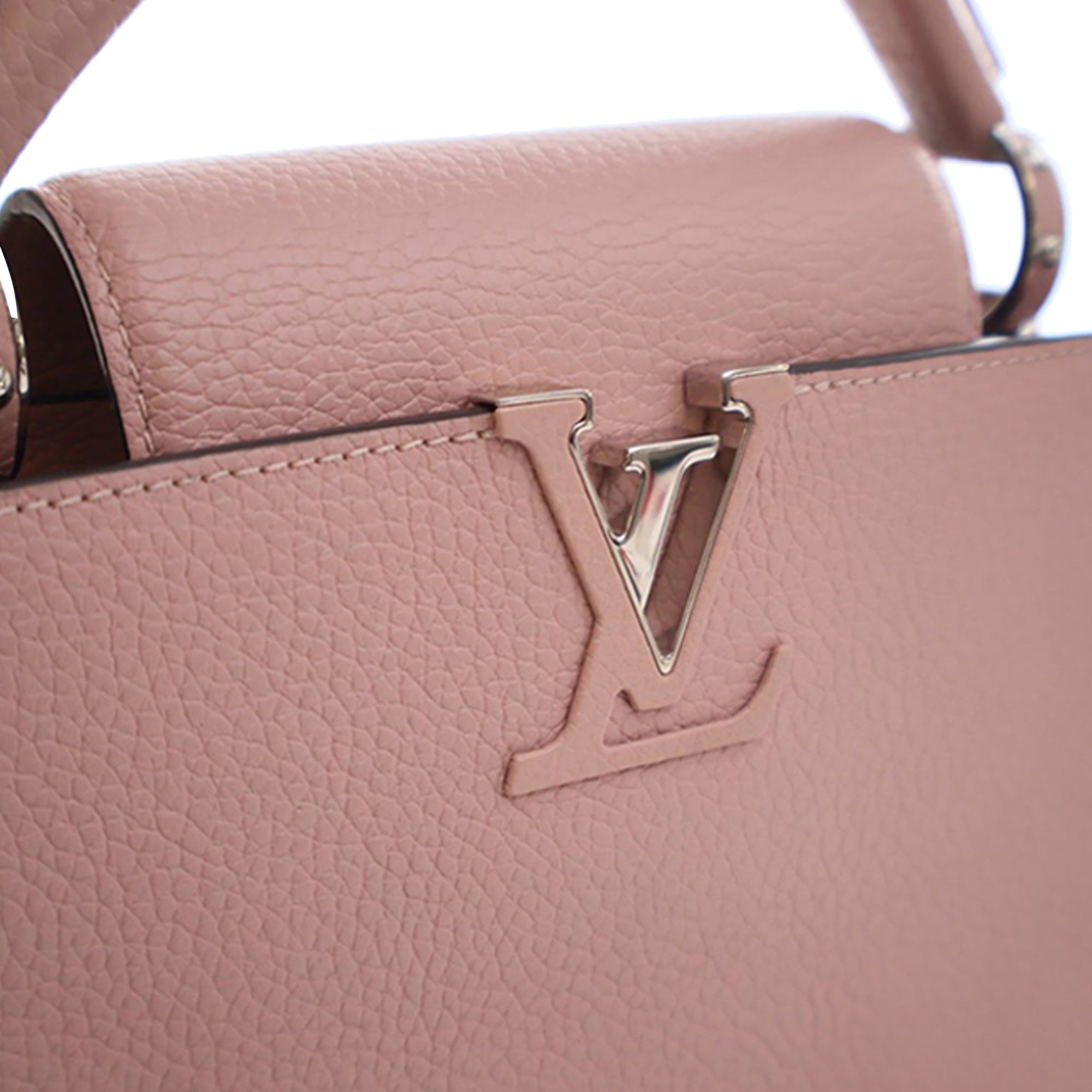Louis Vuitton Taurillon Capucines BB - image 7