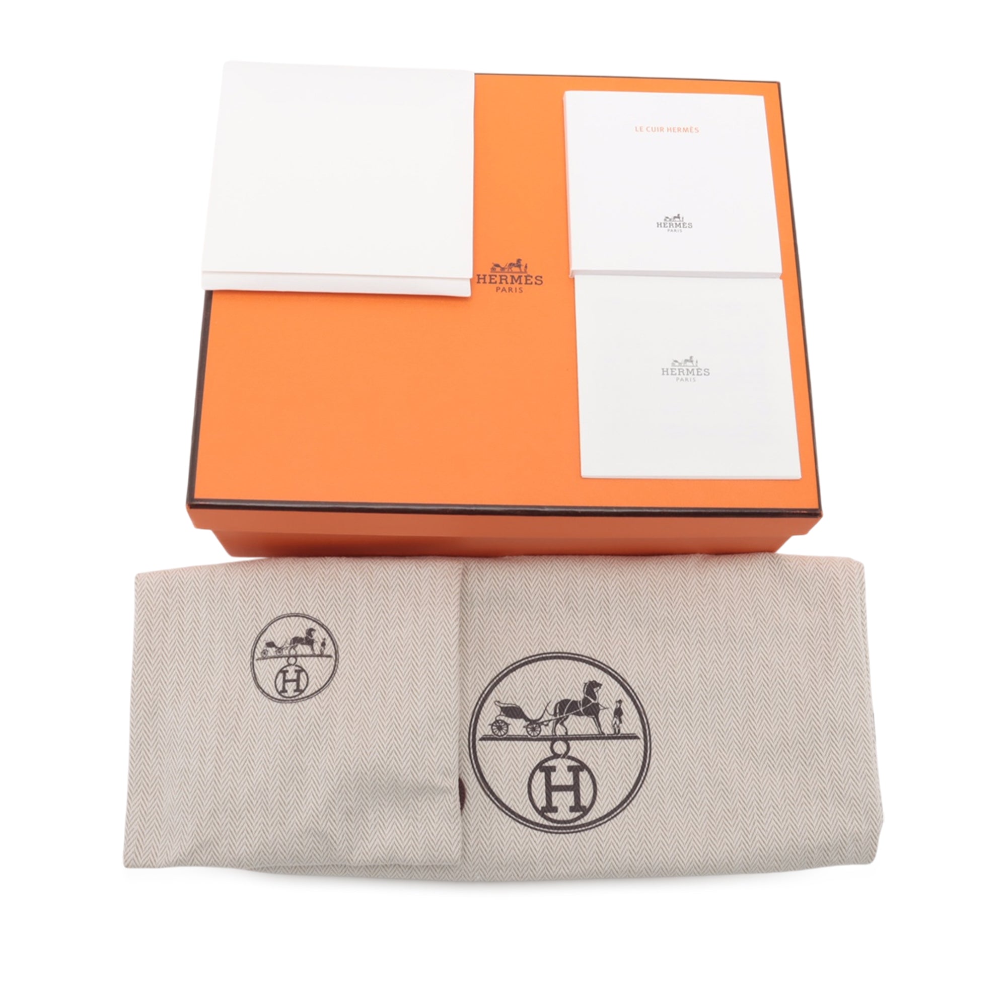 Hermès Swift In The Loop Verso Belt Bag - image 9
