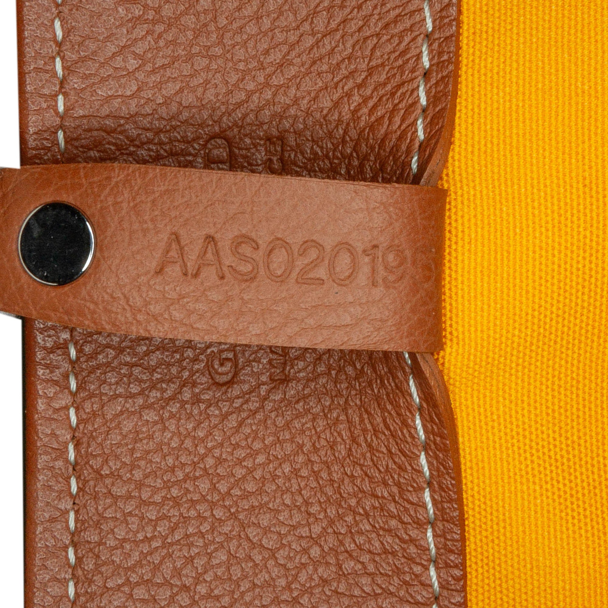 Goyard Goyardine Voltaire III - image 5