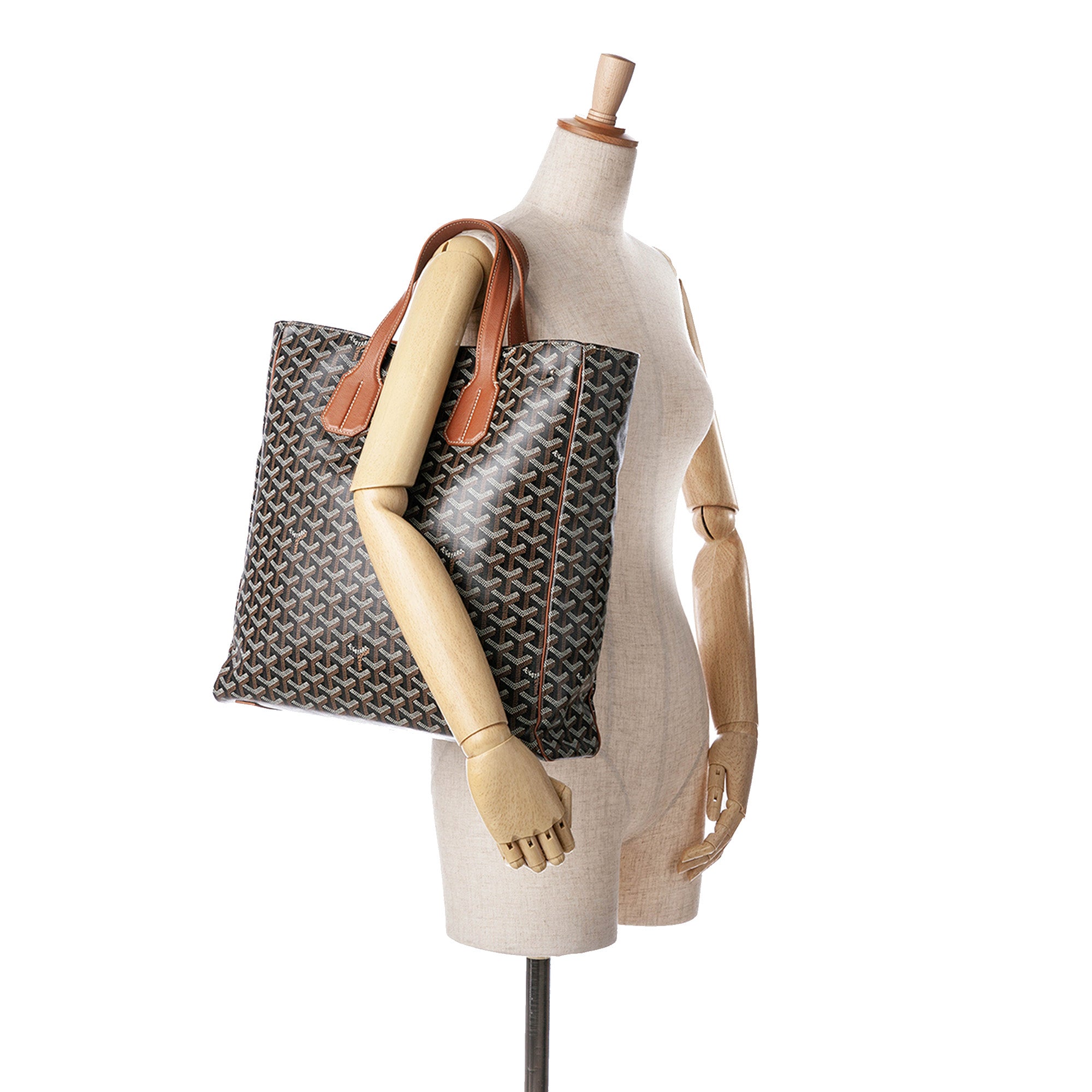 Goyard Goyardine Voltaire III - image 6