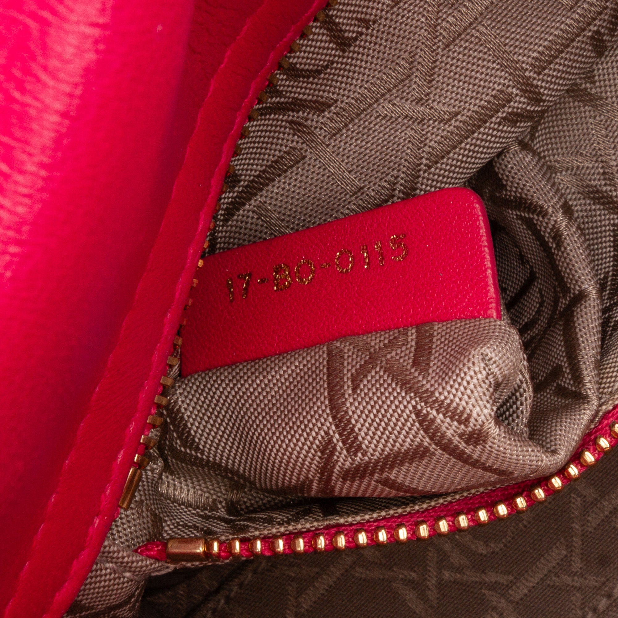 Dior Mini Lambskin Cannage Lady Dior - image 7