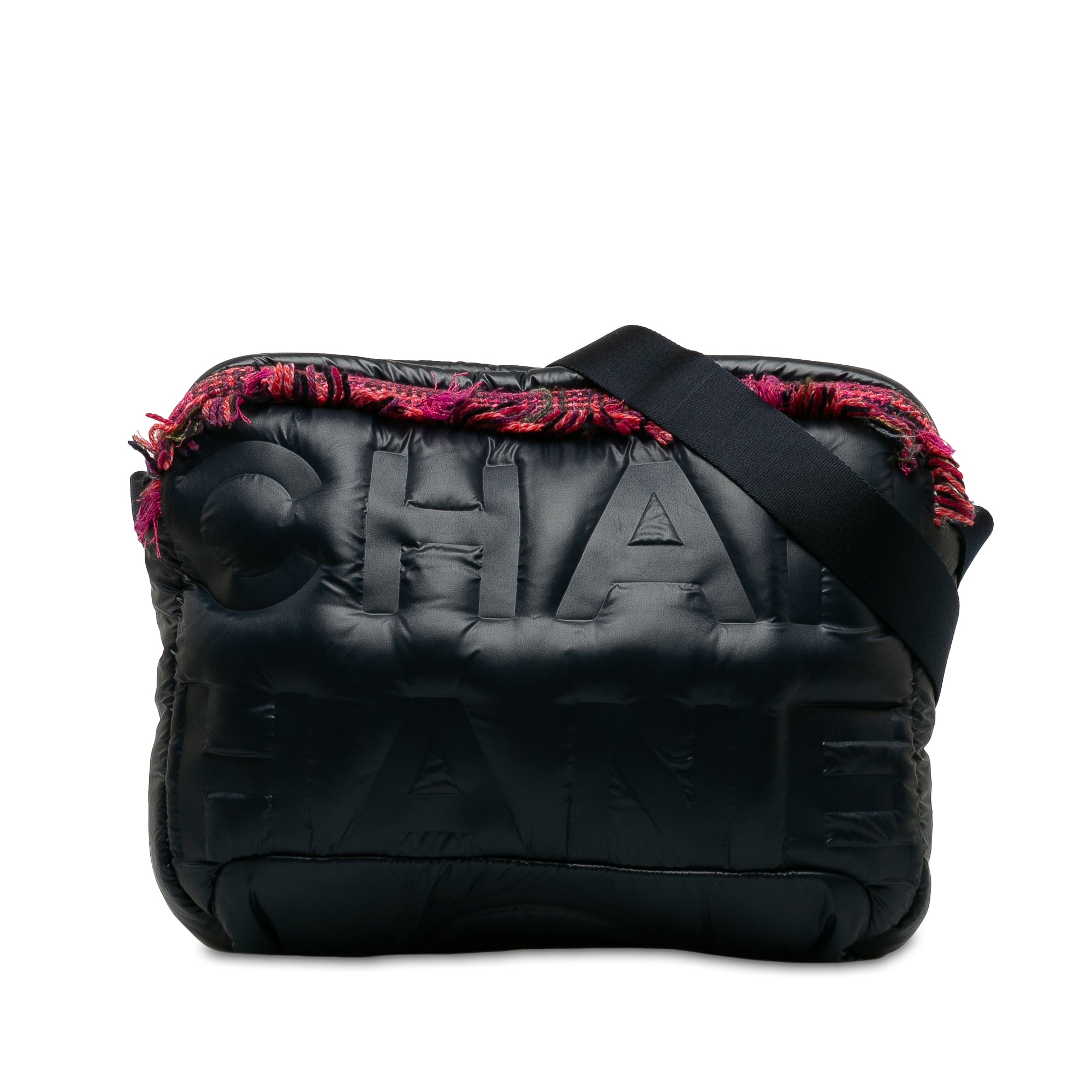 Chanel Doudoune Crossbody Bag - image 1