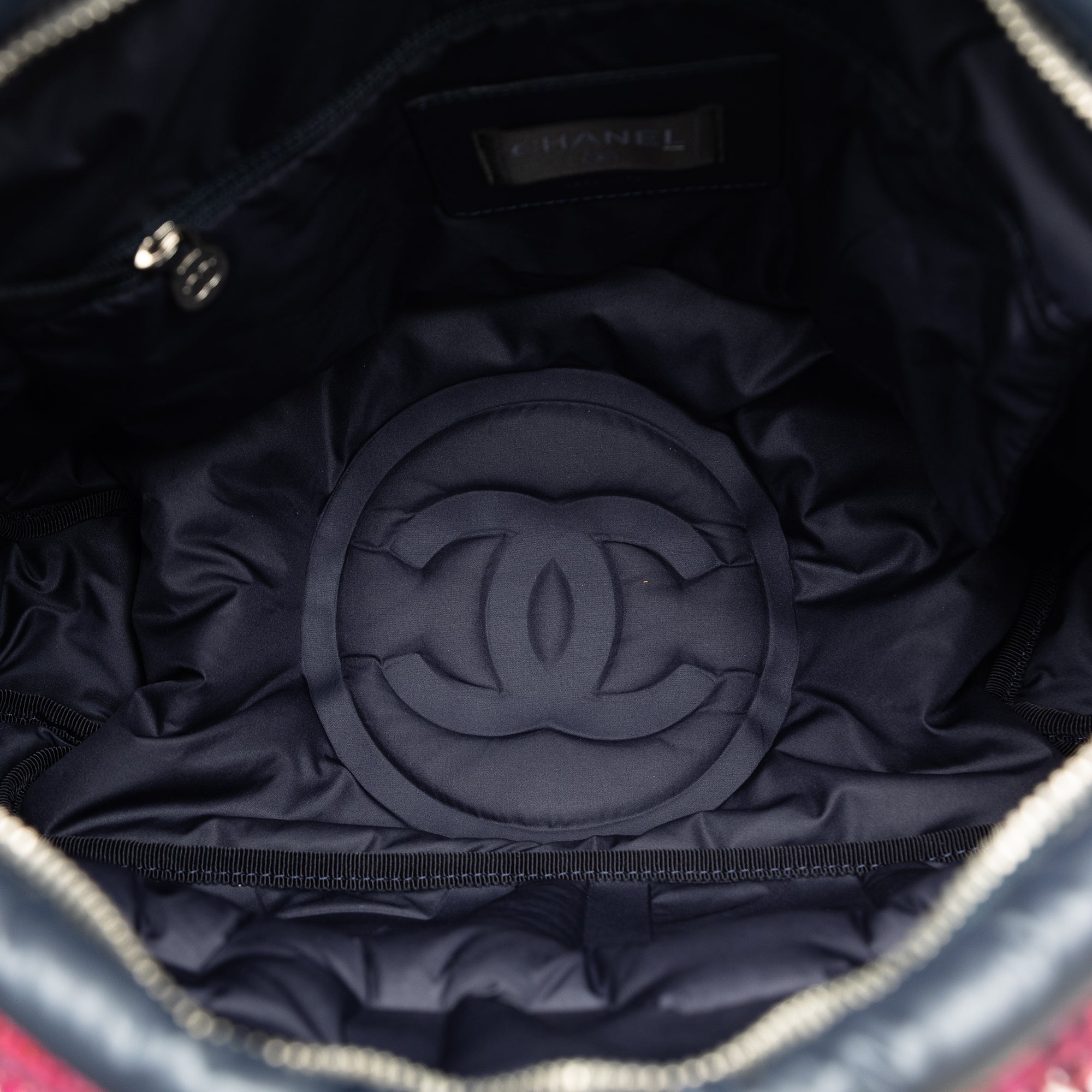 Chanel Doudoune Crossbody Bag - image 5