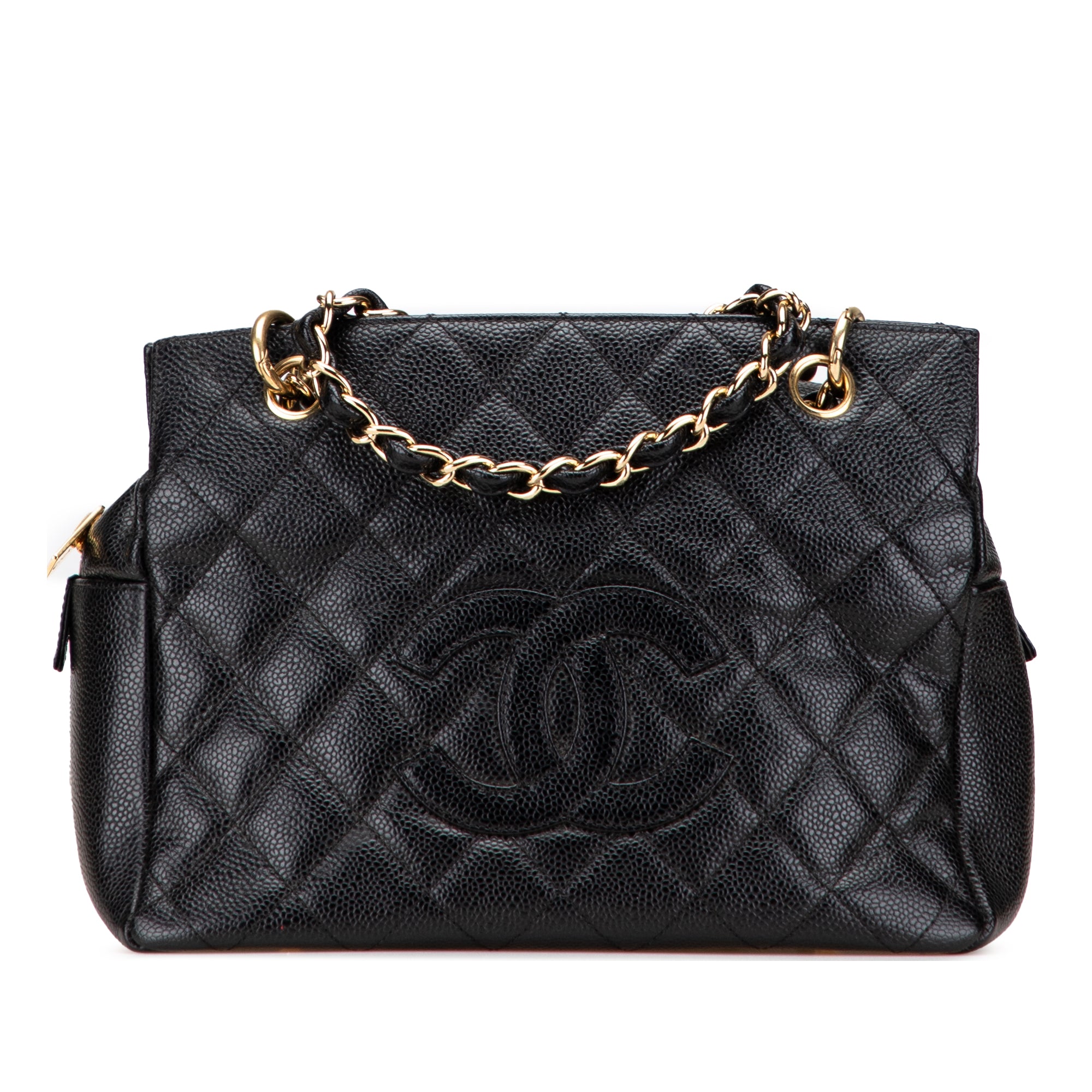 Chanel Petite Caviar Timeless Tote - image 1