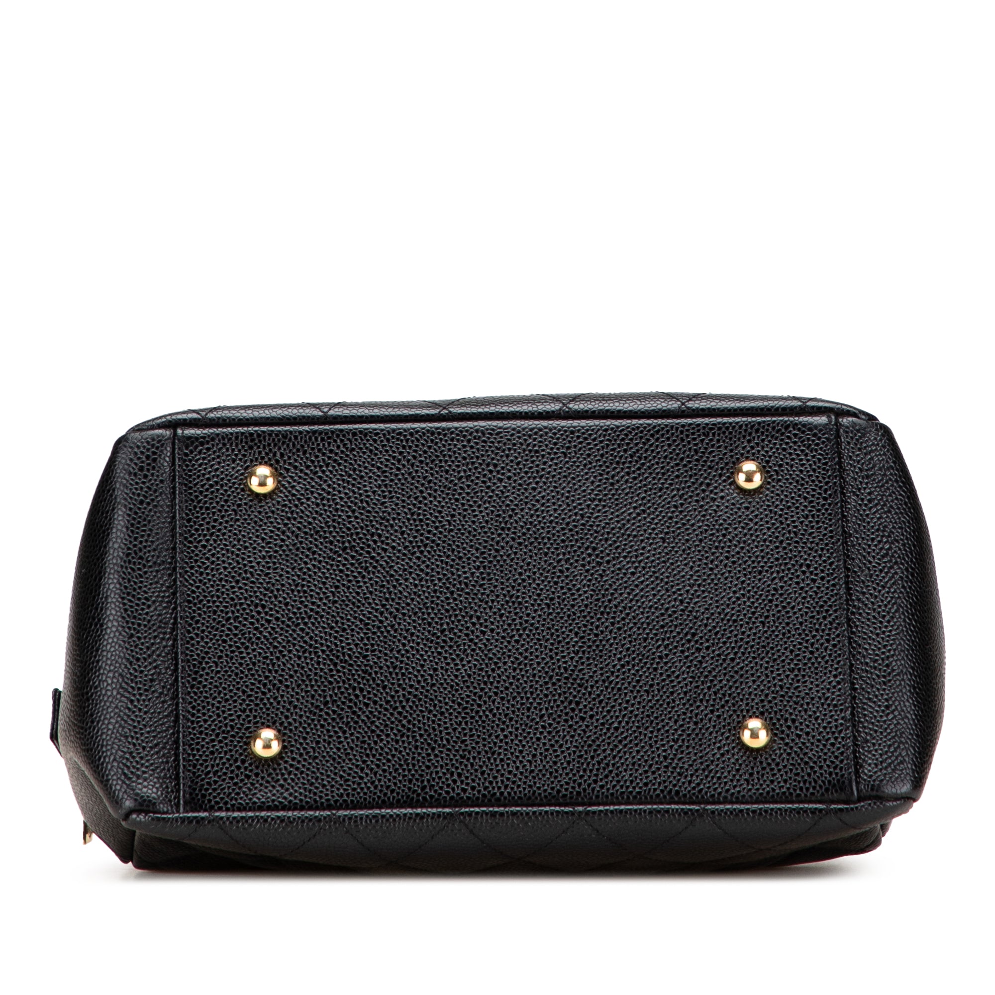 Chanel Petite Caviar Timeless Tote - image 3