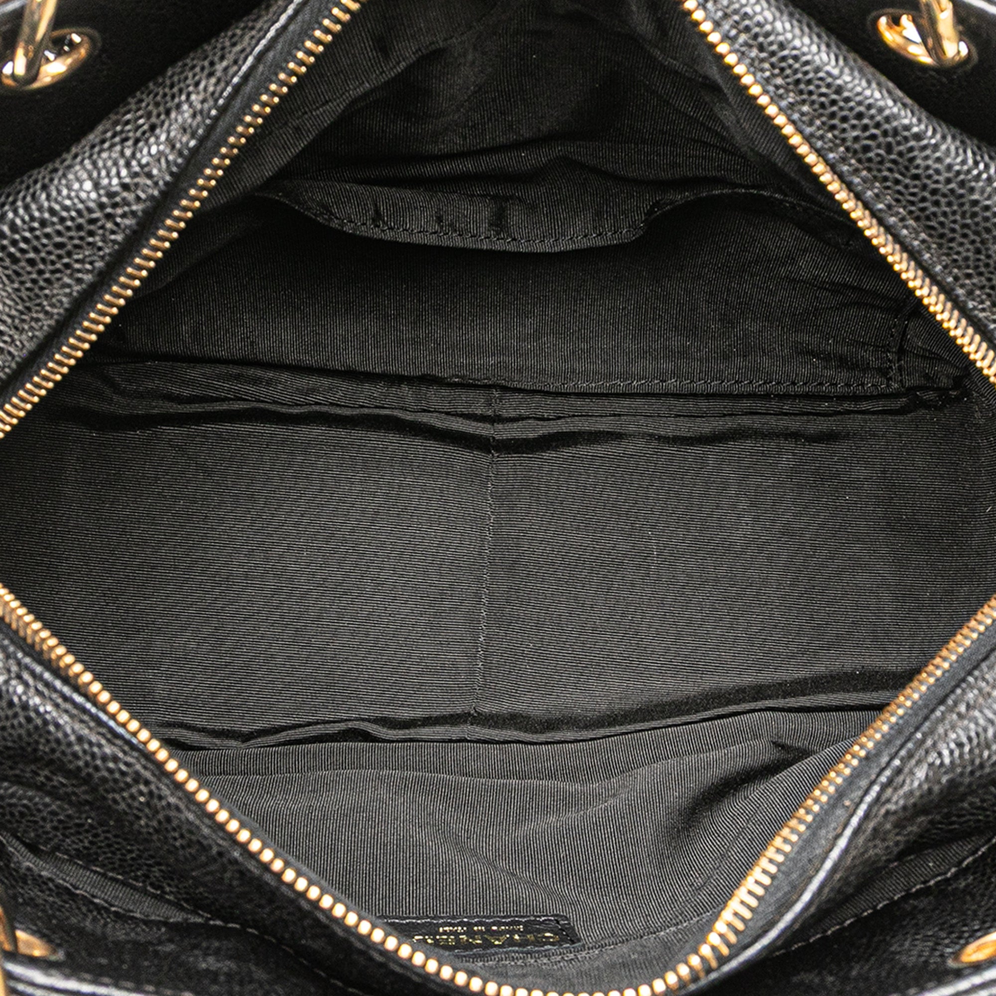 Chanel Petite Caviar Timeless Tote - image 4