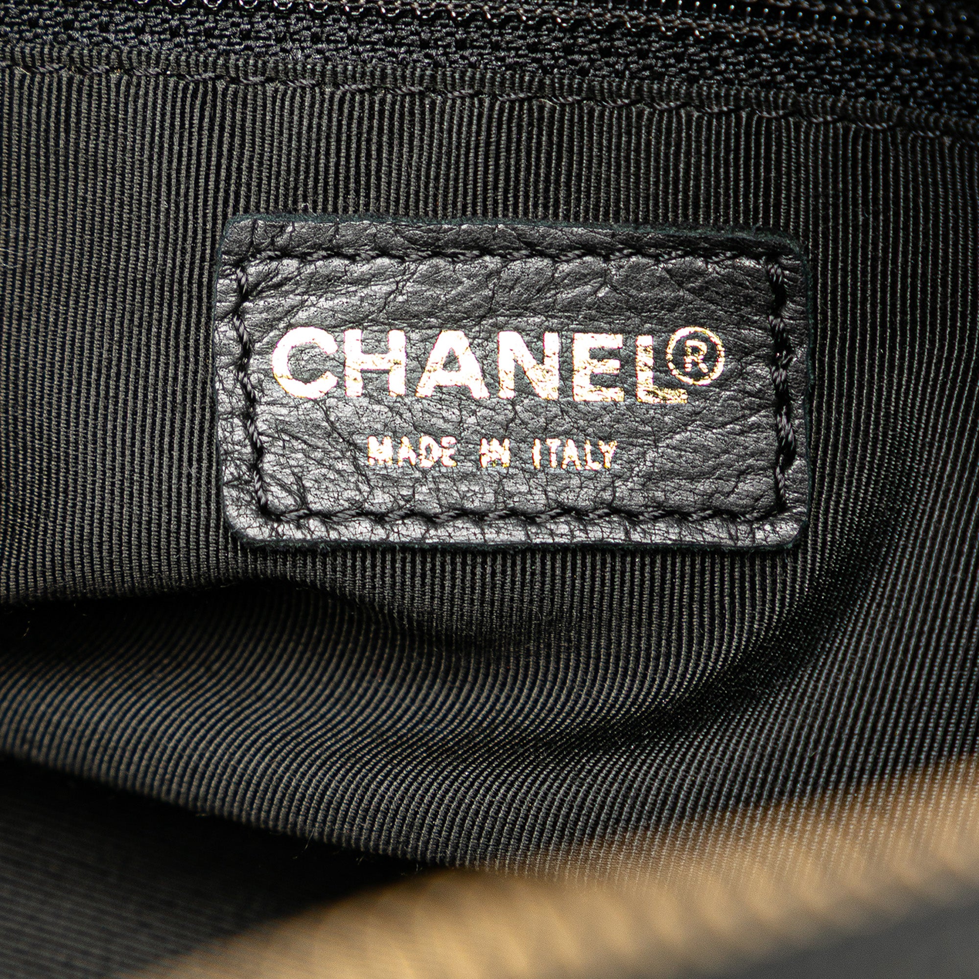Chanel Petite Caviar Timeless Tote - image 5